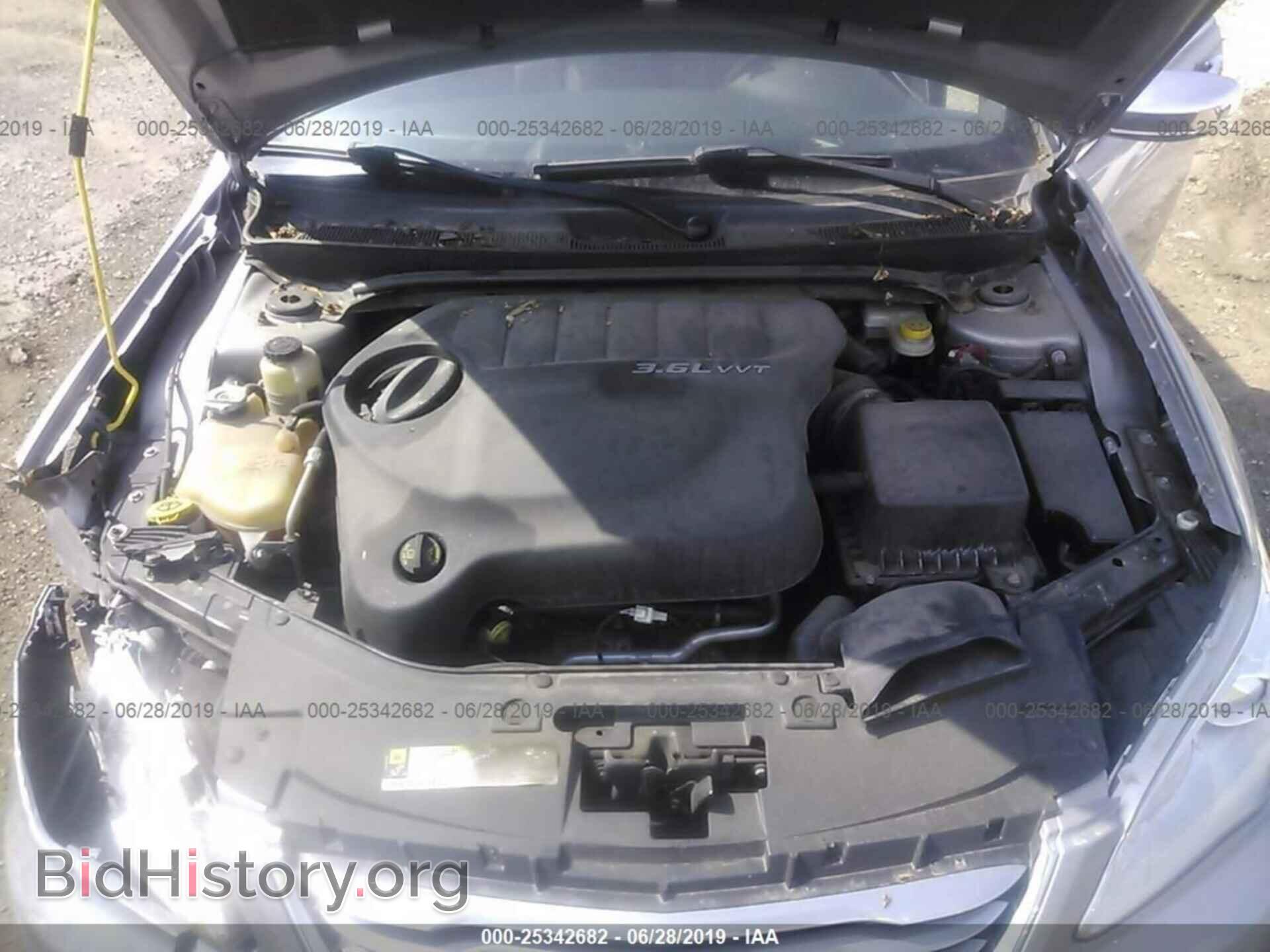 2013 CHRYSLER 200 - VIN: 1C3CCBCG3DN674407 - Фото 10