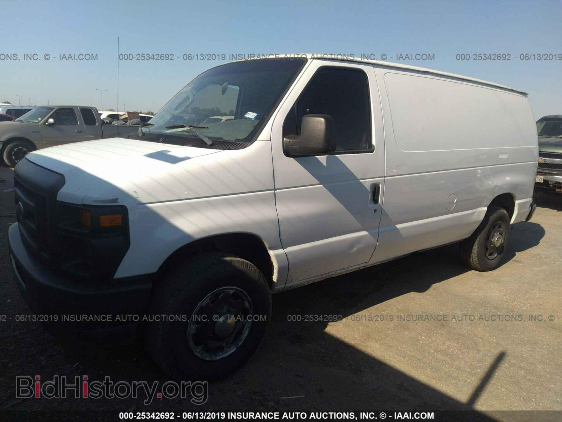 2008 FORD ECONOLINE - VIN: 1FTNE14W08DA96499 - Фото 2