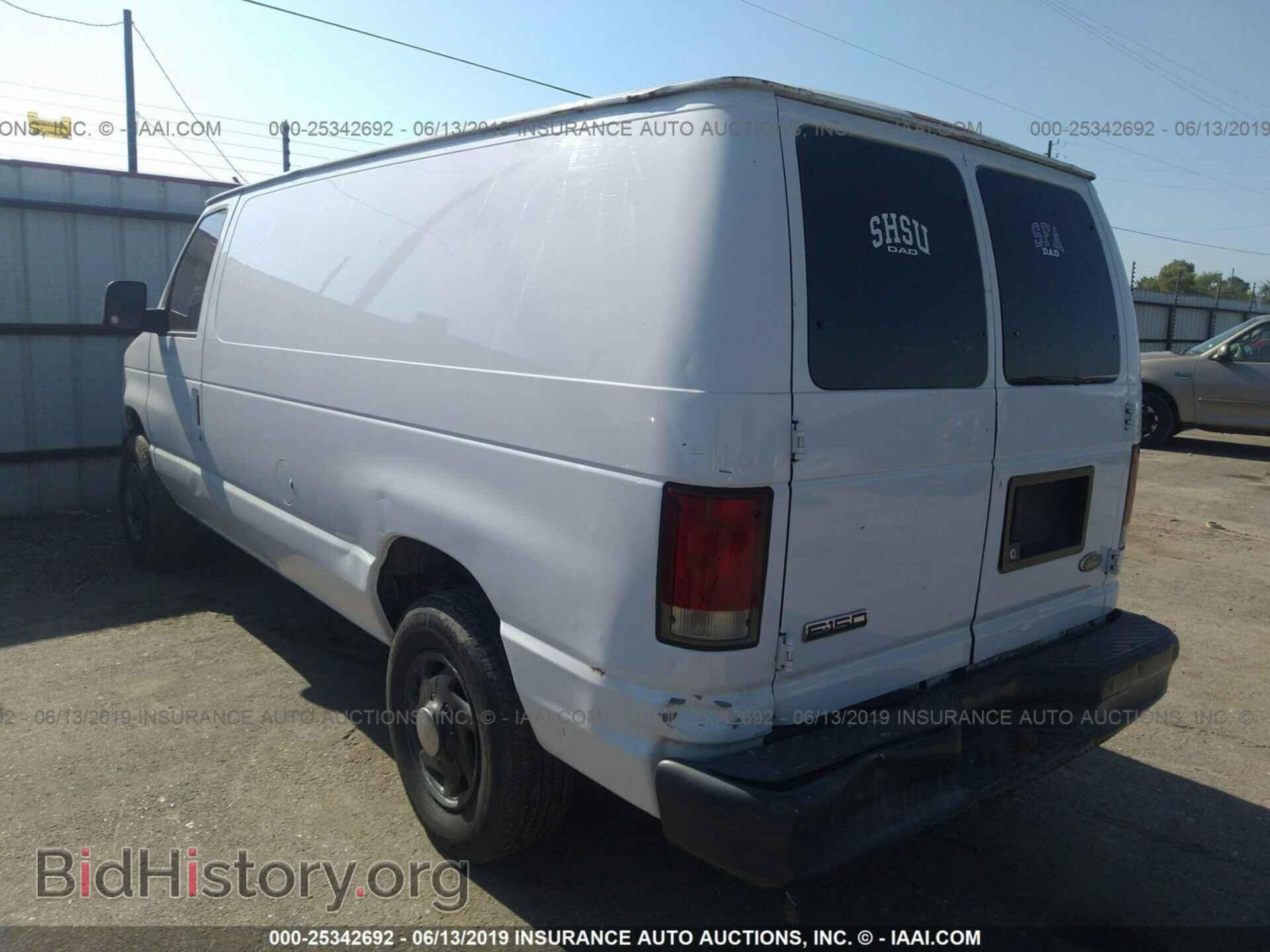 2008 FORD ECONOLINE - VIN: 1FTNE14W08DA96499 - Фото 3