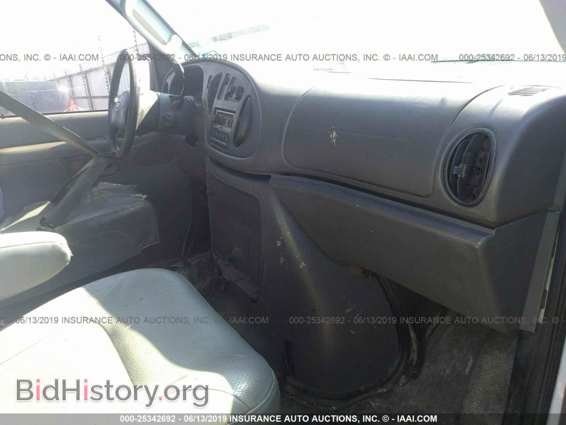 2008 FORD ECONOLINE - VIN: 1FTNE14W08DA96499 - Фото 5