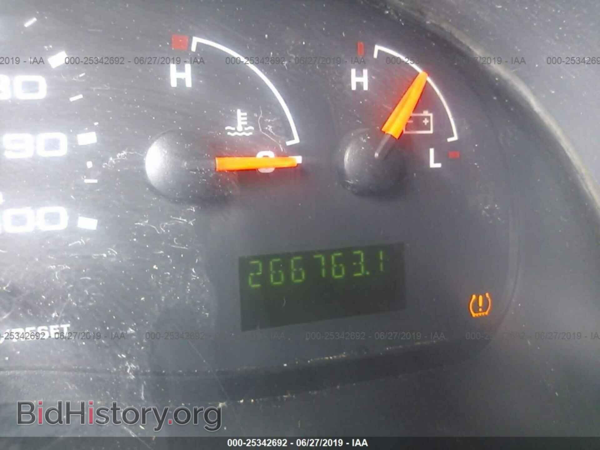 2008 FORD ECONOLINE - VIN: 1FTNE14W08DA96499 - Фото 7