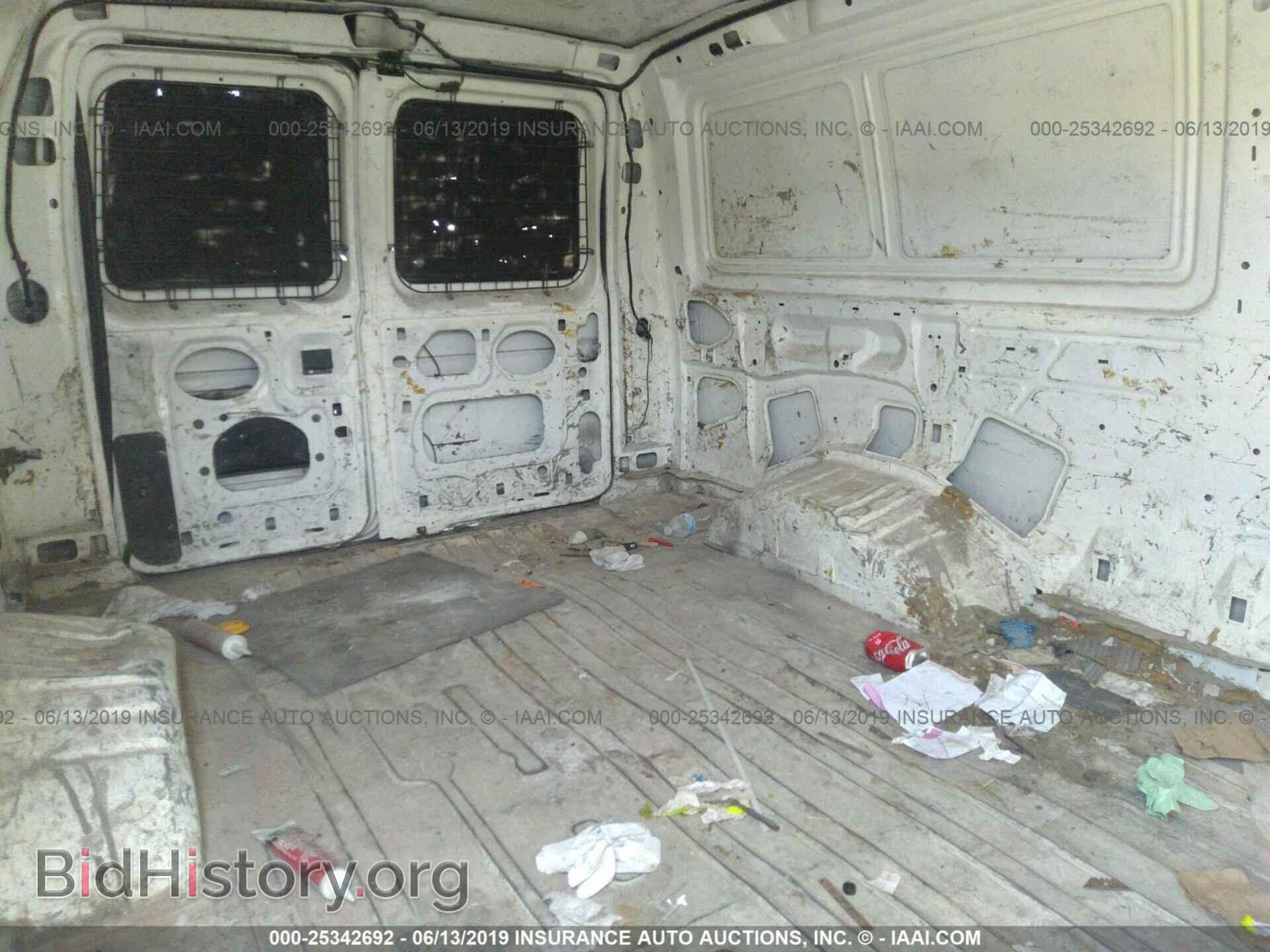 2008 FORD ECONOLINE - VIN: 1FTNE14W08DA96499 - Фото 8