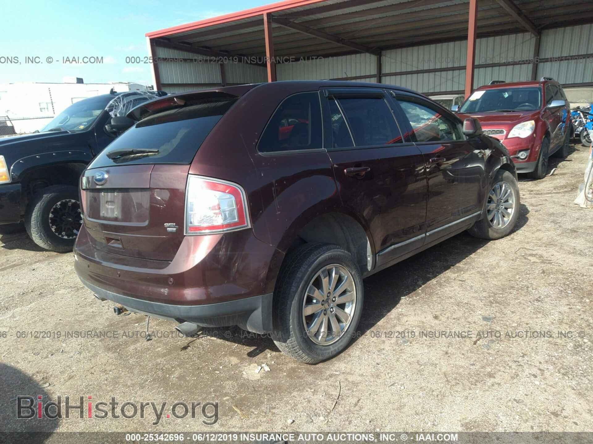 2010 FORD EDGE - VIN: 2FMDK4JC9ABB05398 - Фото 4