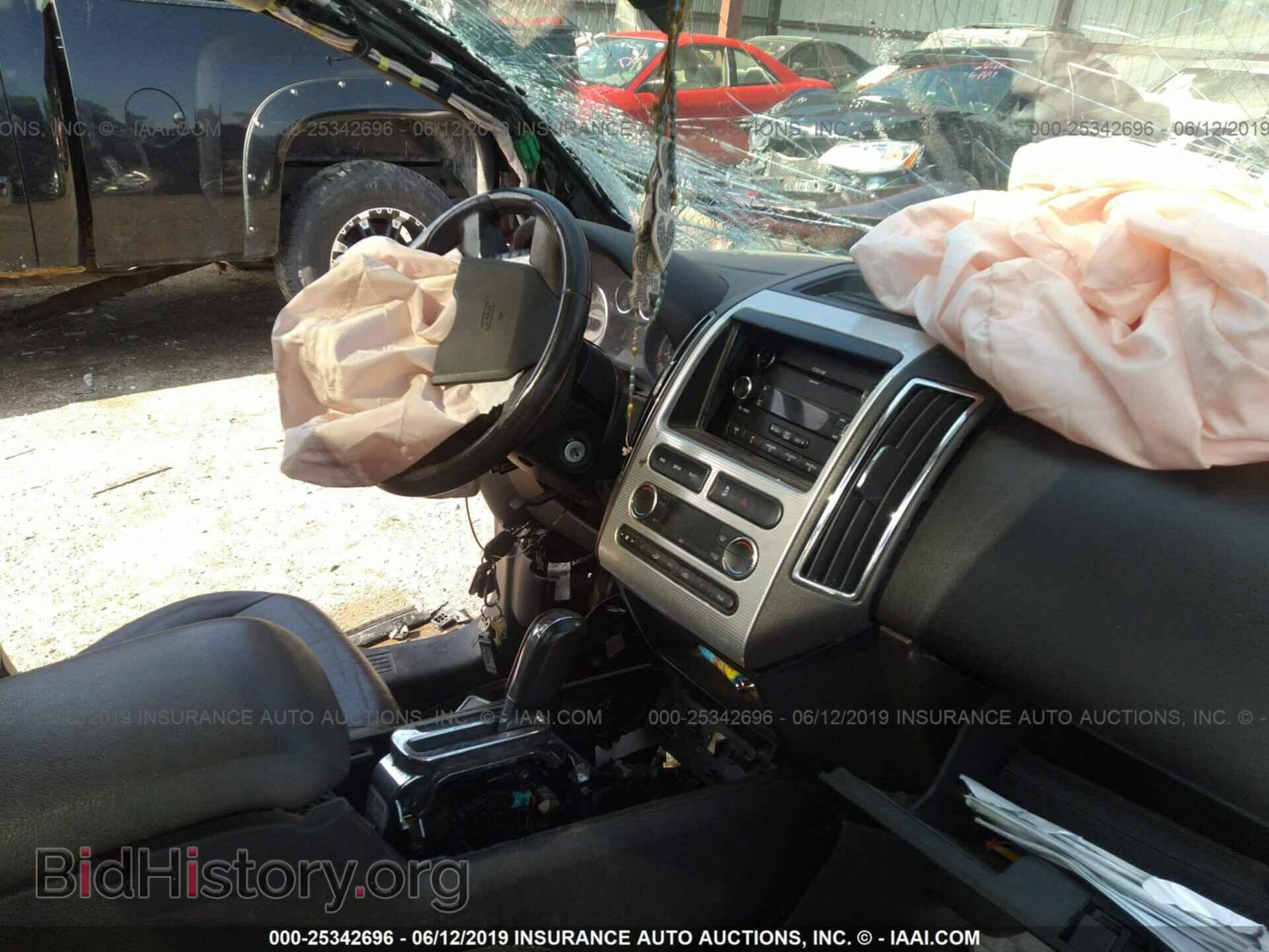 2010 FORD EDGE - VIN: 2FMDK4JC9ABB05398 - Фото 5
