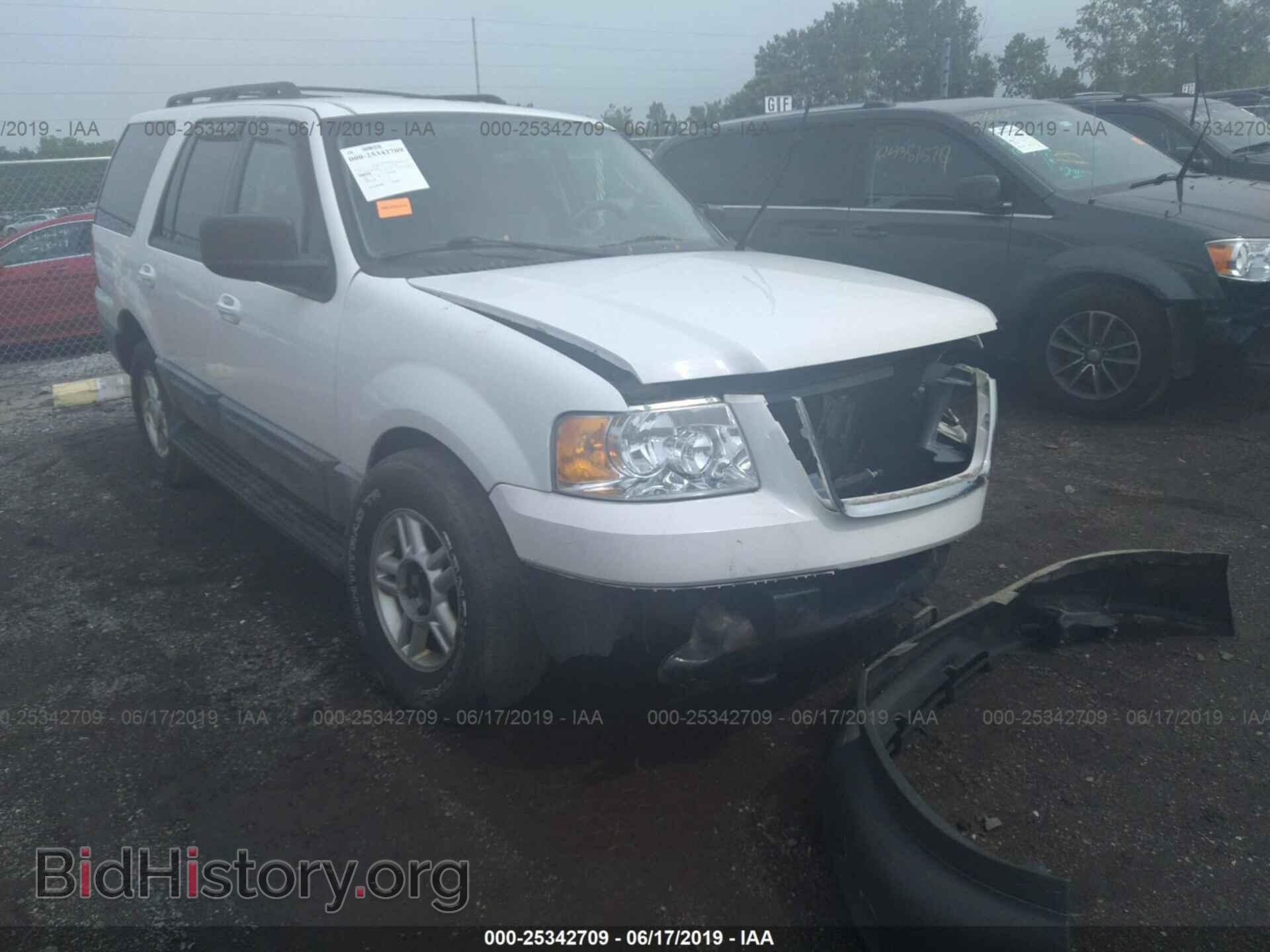 Фотография 1FMPU16536LA60210 - FORD EXPEDITION 2006