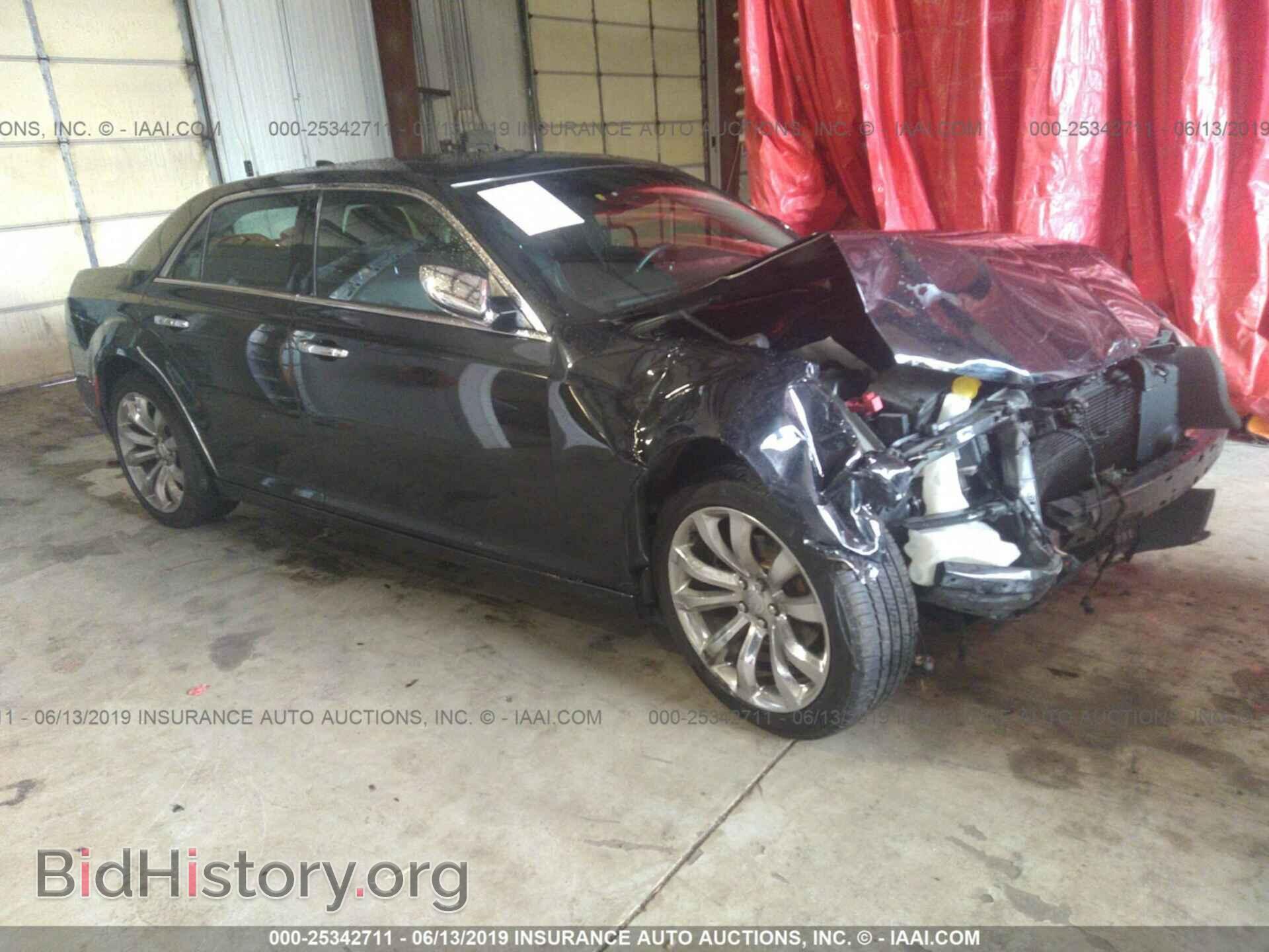 Photo 2C3CCAEG9FH736217 - CHRYSLER 300C 2015