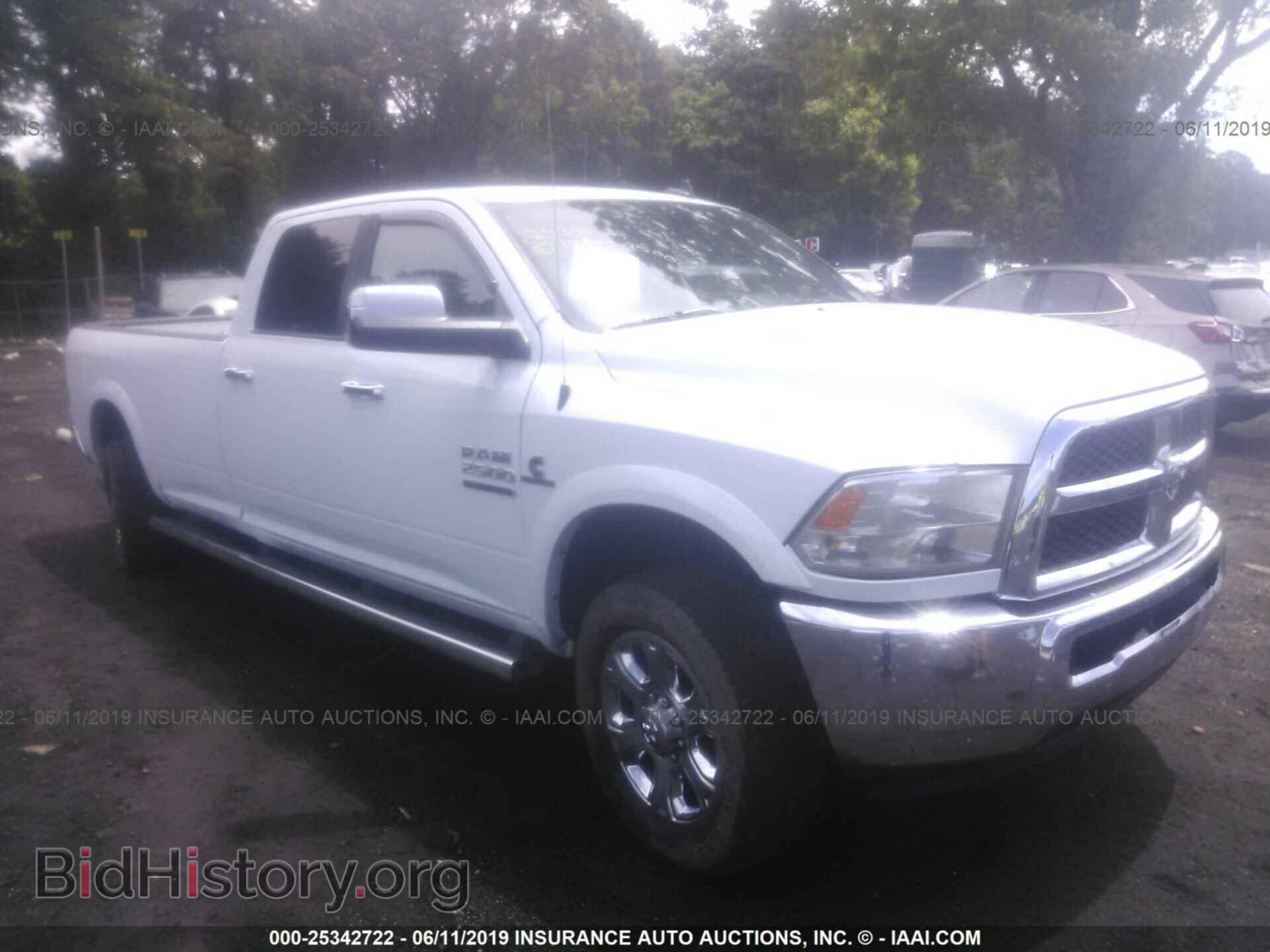 Photo 3C6UR5KL4HG547363 - RAM 2500 2017