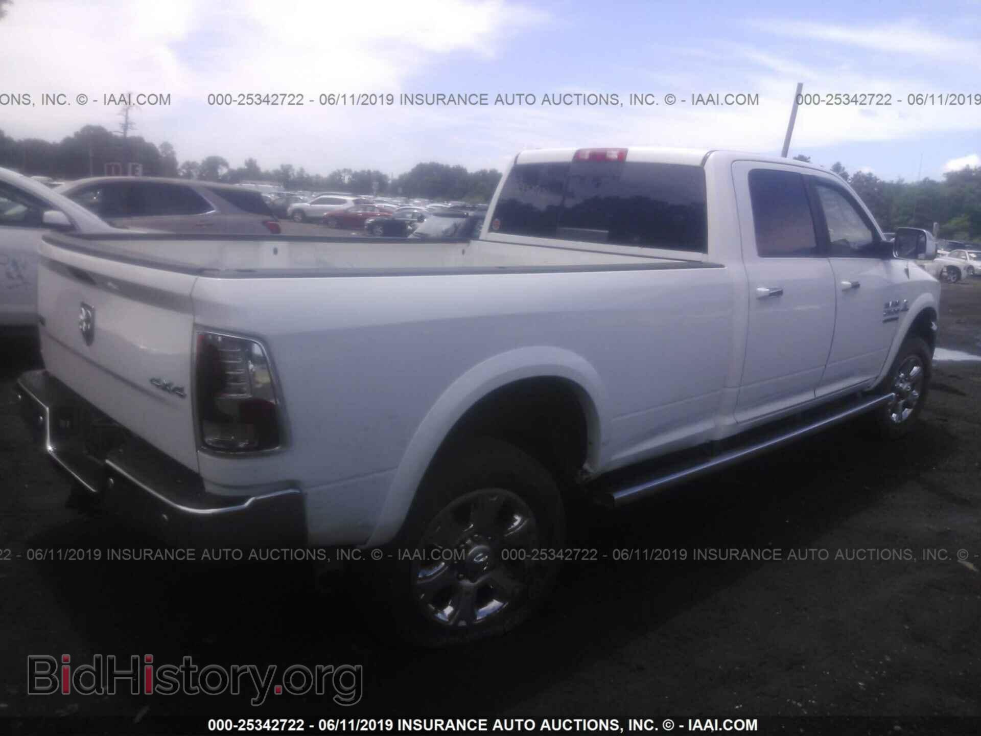 2017 RAM 2500 - VIN: 3C6UR5KL4HG547363 - Фото 4