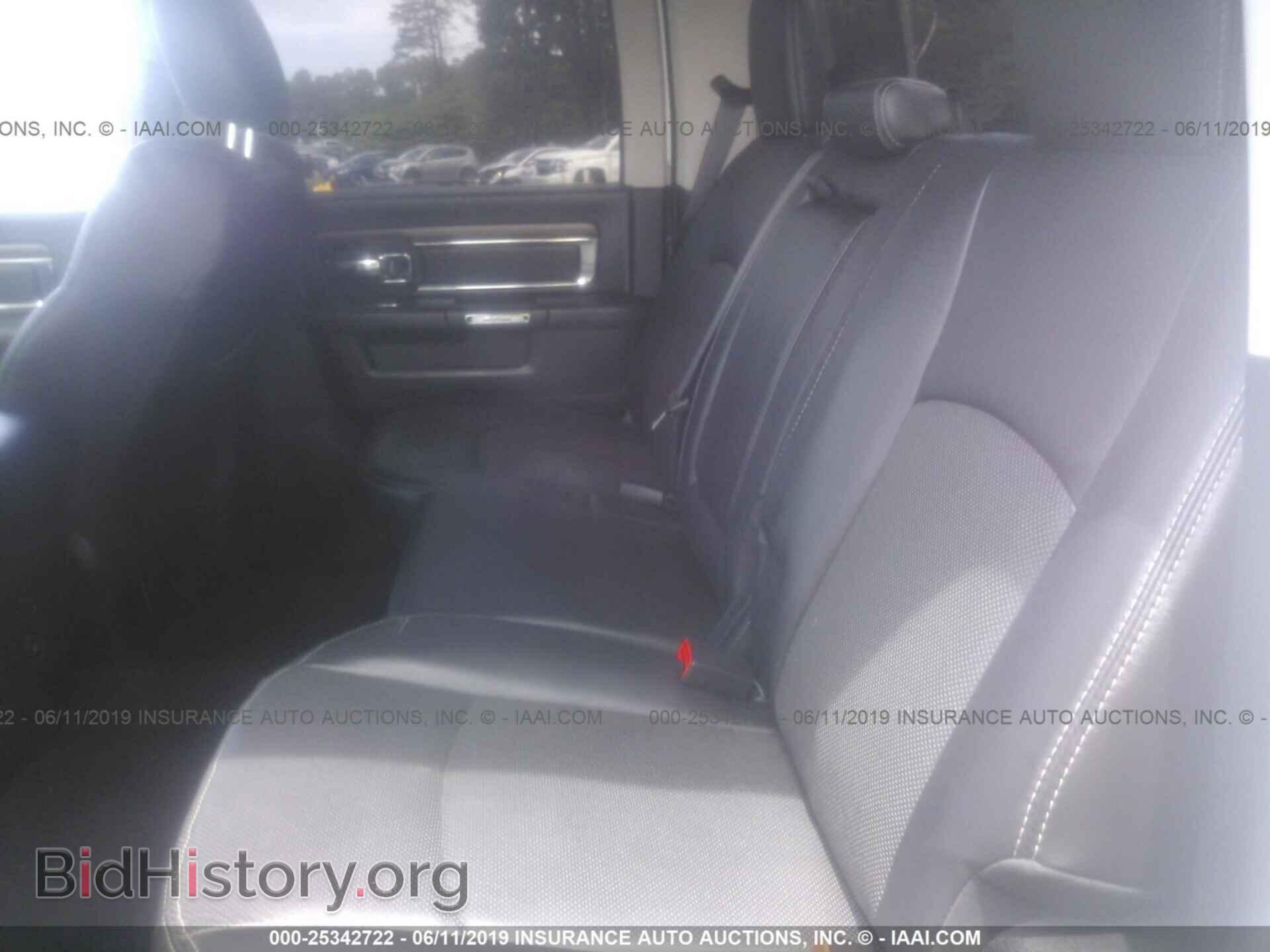 2017 RAM 2500 - VIN: 3C6UR5KL4HG547363 - Фото 8