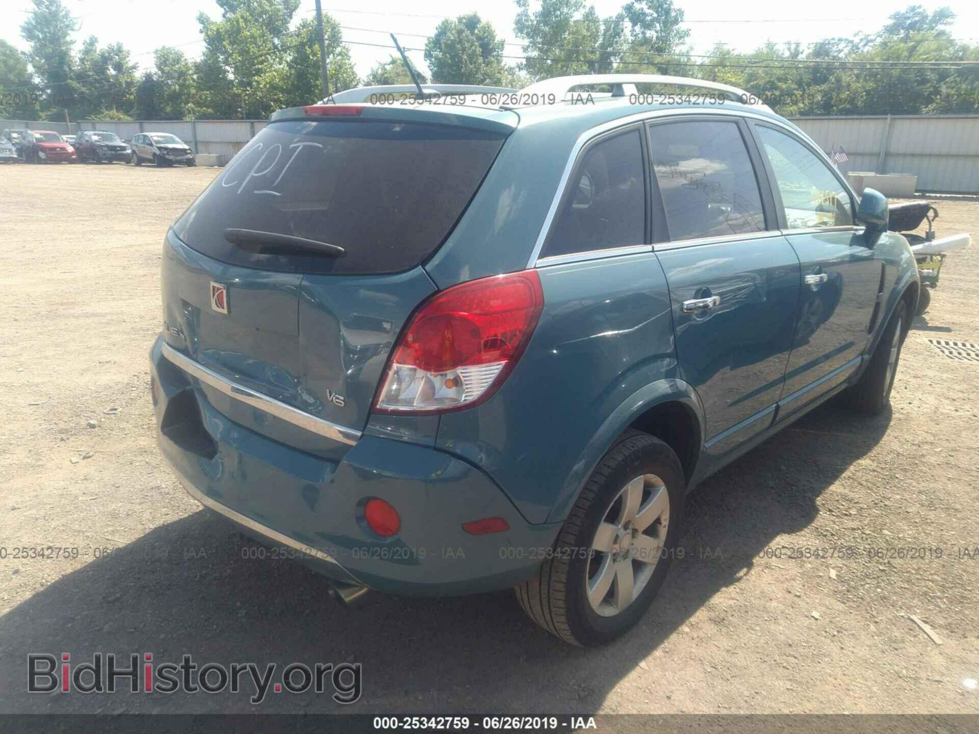 2008 SATURN VUE - VIN: 3GSCL53748S614147 - Фото 4