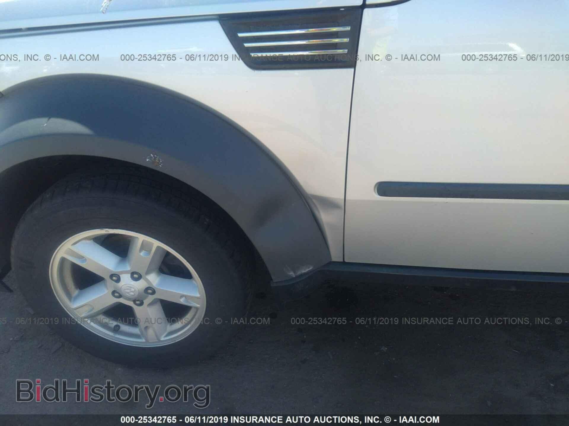 2007 DODGE NITRO - VIN: 1D8GU28K67W685683 - Photo 6