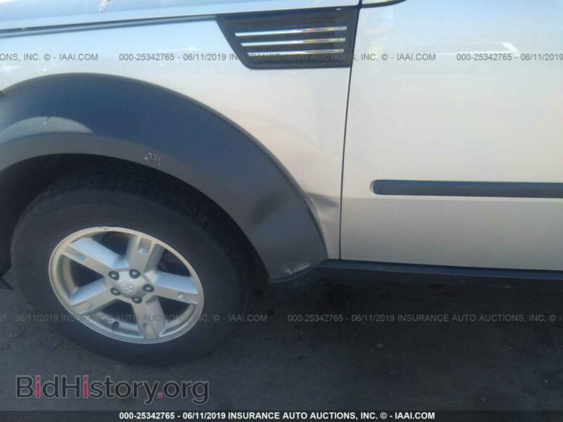 2007 Dodge NITRO (VIN 1D8GU28K67W685683) — photo 6 of 10