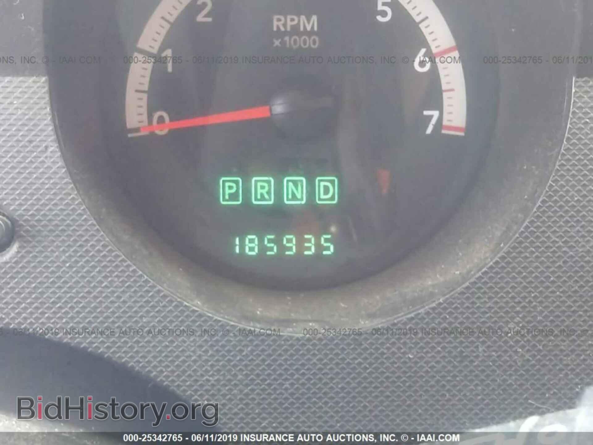 2007 DODGE NITRO - VIN: 1D8GU28K67W685683 - Photo 7