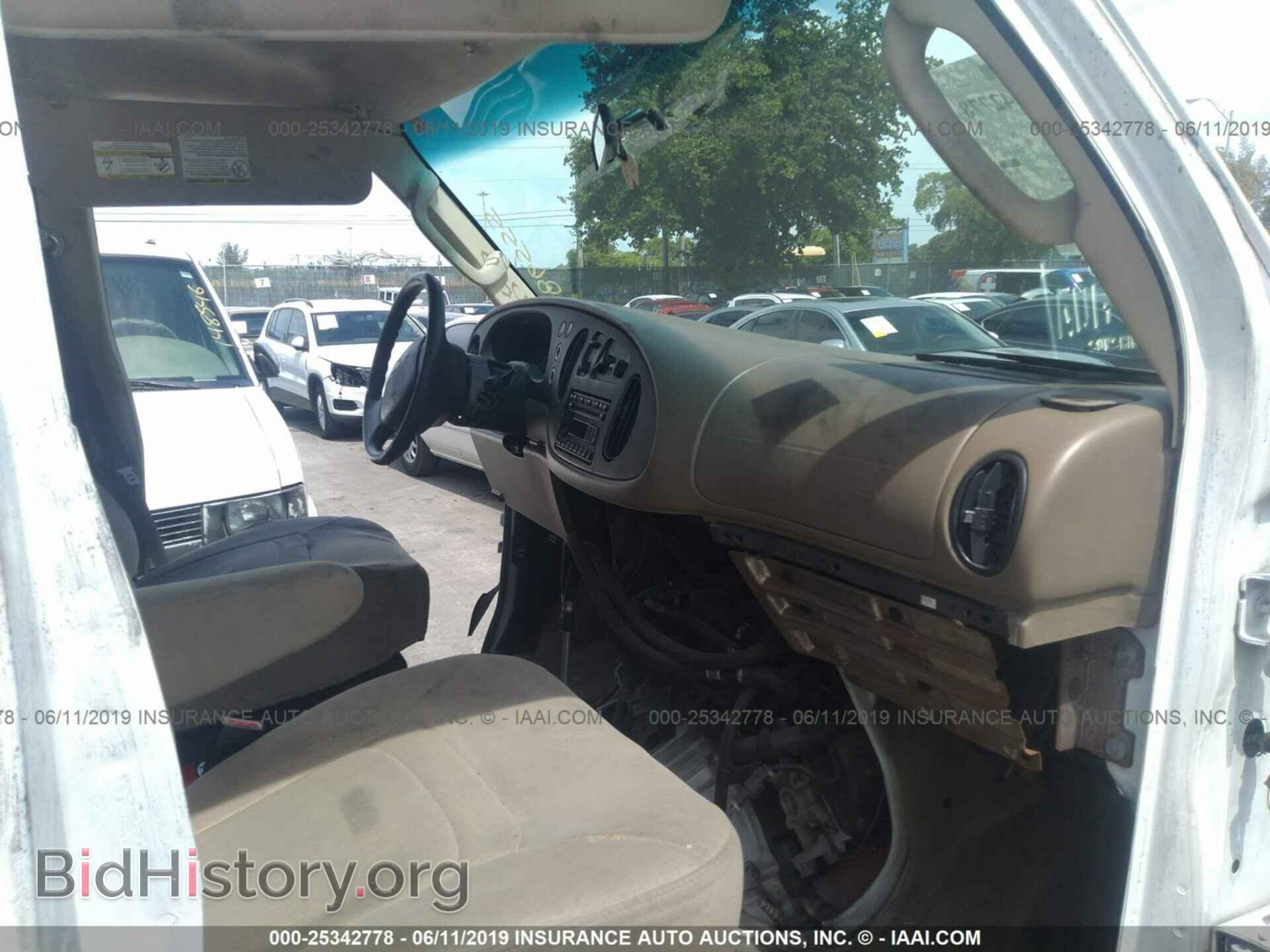 2008 FORD ECONOLINE - VIN: 1FBNE31L88DA86555 - Фото 5