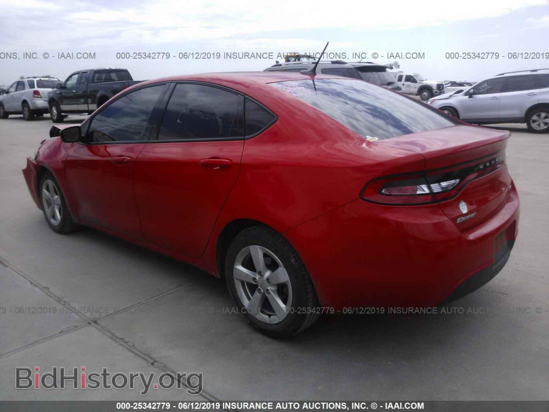 2016 DODGE DART - VIN: 1C3CDFBB3GD623977 - Photo 3