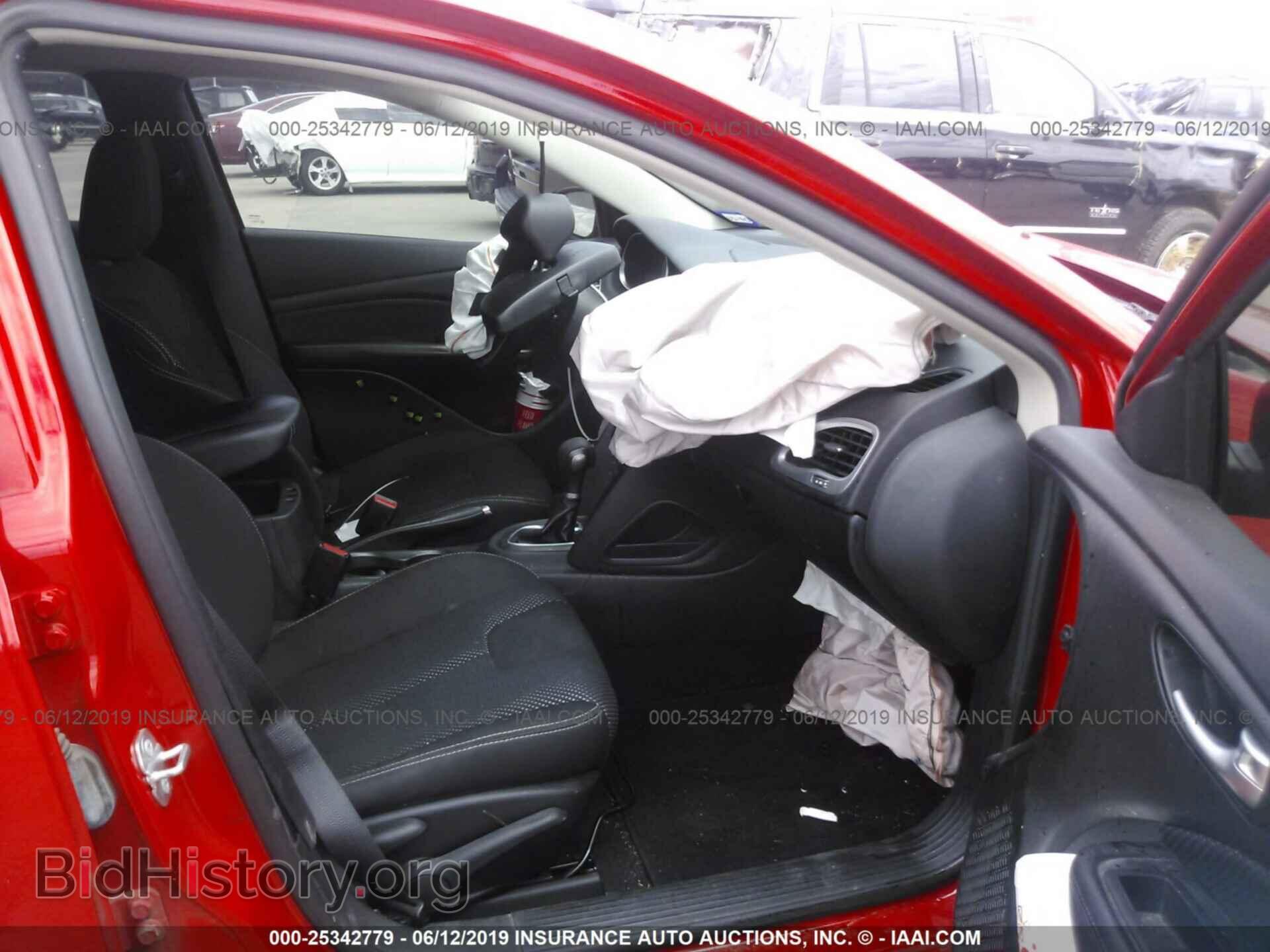 2016 DODGE DART - VIN: 1C3CDFBB3GD623977 - Photo 5