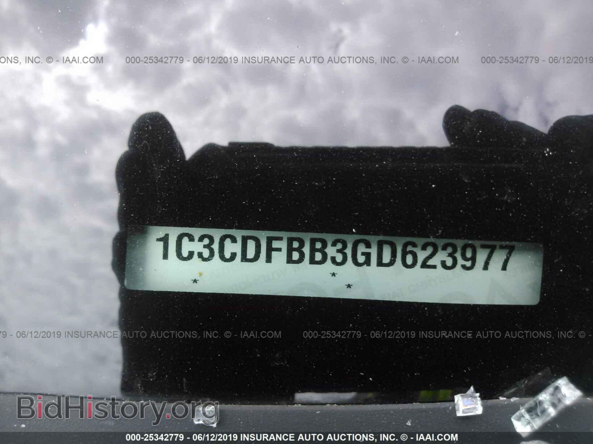 2016 DODGE DART - VIN: 1C3CDFBB3GD623977 - Photo 9