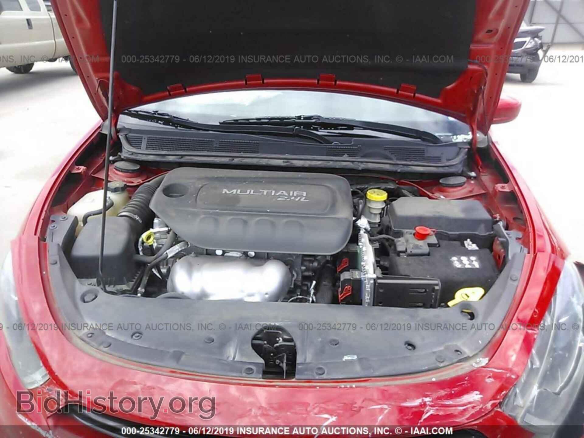 2016 DODGE DART - VIN: 1C3CDFBB3GD623977 - Photo 10