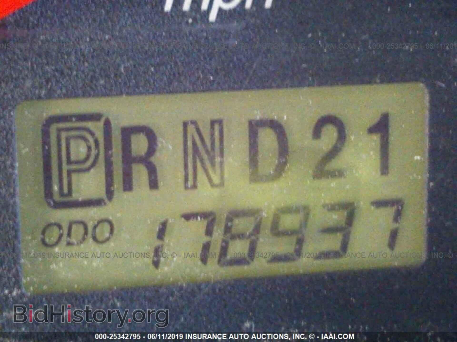 2003 MAZDA TRIBUTE - VIN: 4F2CZ06123KM16529 - Photo 7