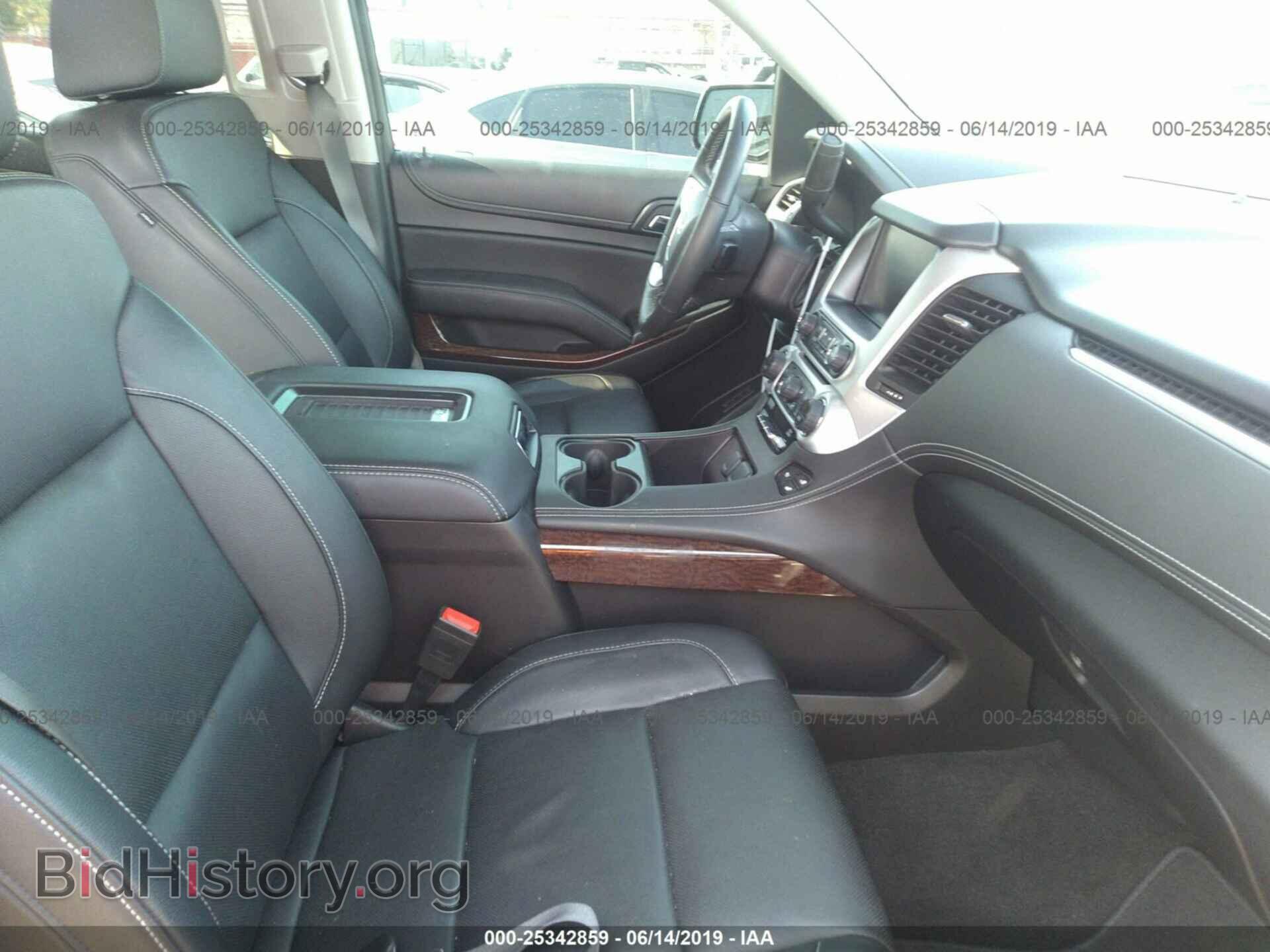 2017 GMC YUKON - VIN: 1GKS1BKC2HR188315 - Фото 5