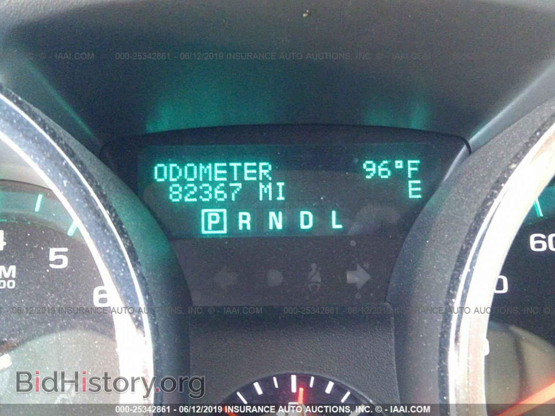2009 CHEVROLET TRAVERSE - VIN: 1GNER23D89S181122 - Фото 7