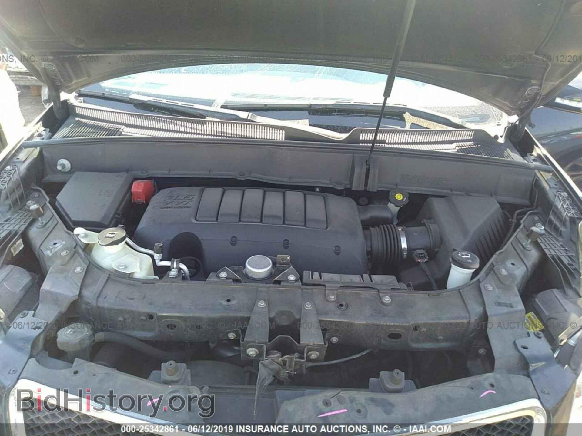 2009 CHEVROLET TRAVERSE - VIN: 1GNER23D89S181122 - Фото 10