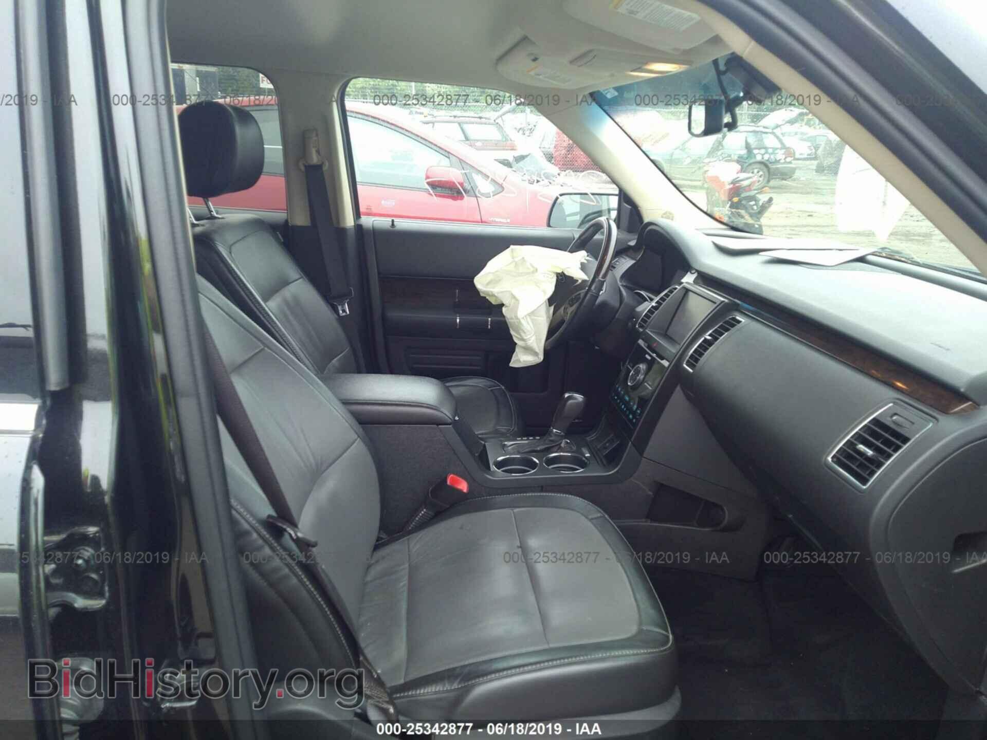 2013 FORD FLEX - VIN: 2FMHK6D88DBD07996 - Photo 5