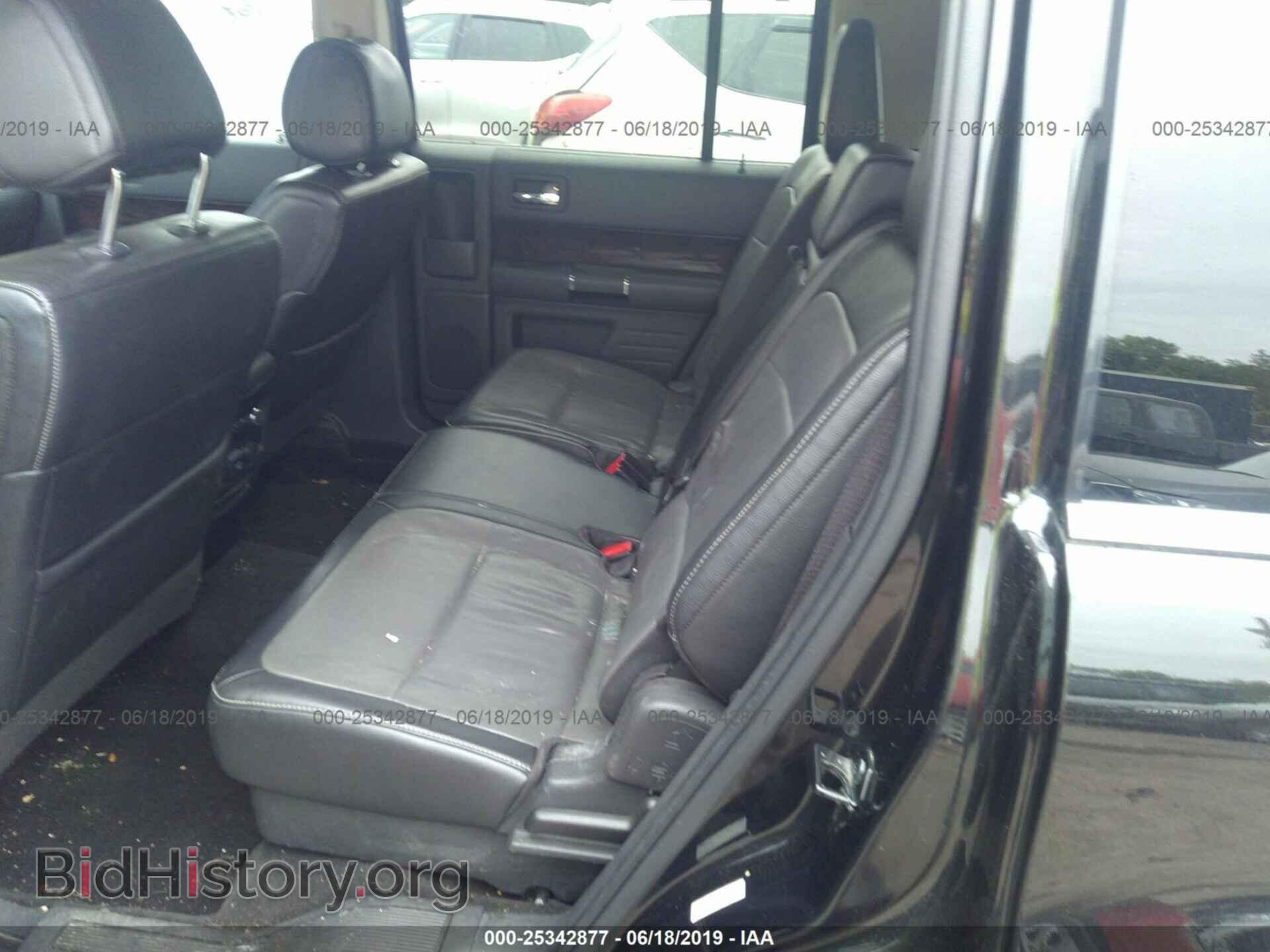 2013 FORD FLEX - VIN: 2FMHK6D88DBD07996 - Photo 8