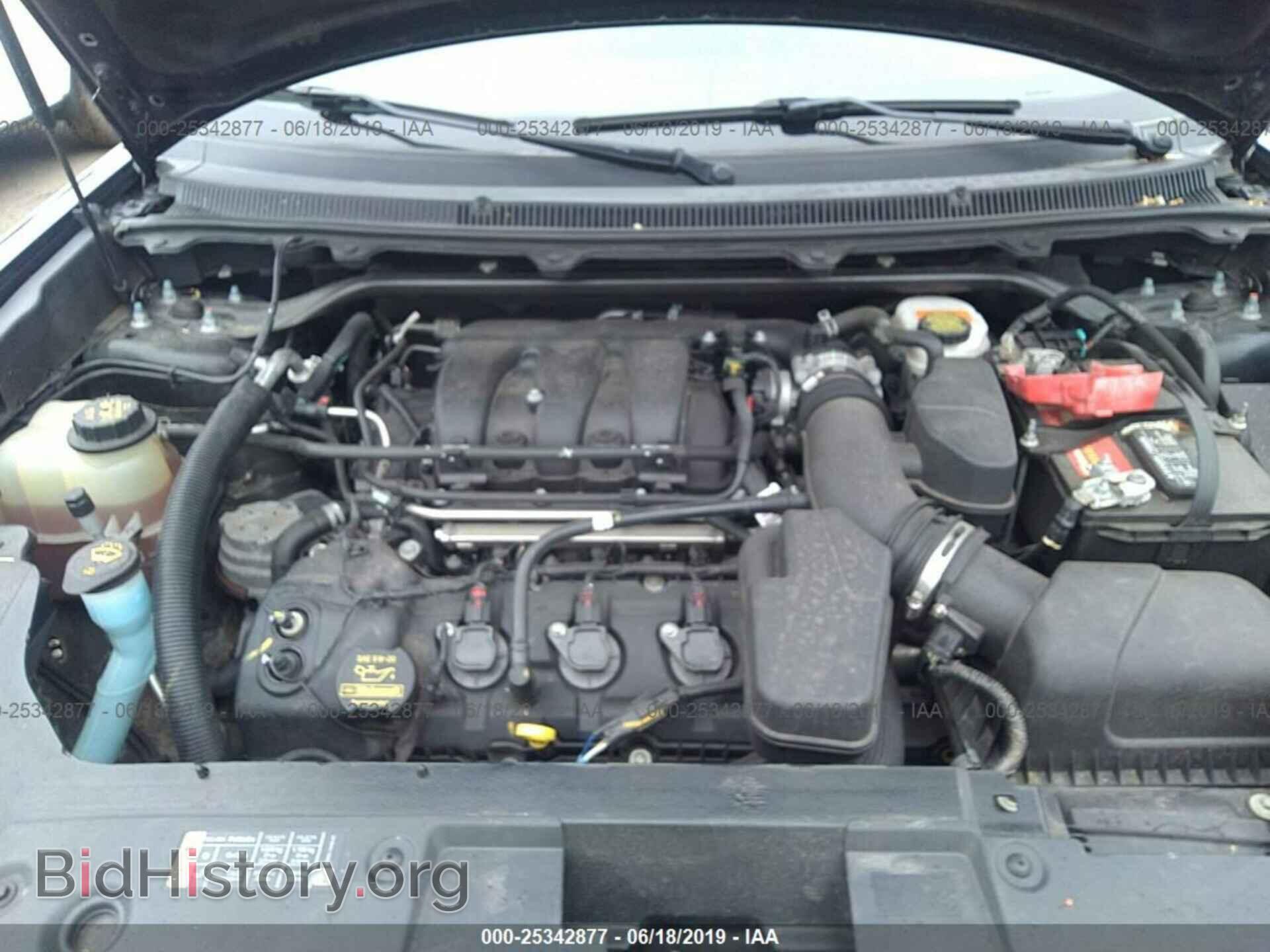2013 FORD FLEX - VIN: 2FMHK6D88DBD07996 - Photo 10