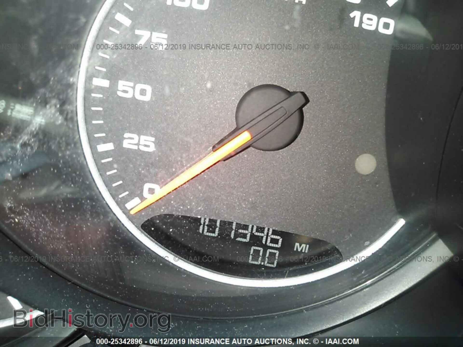 2011 PORSCHE PANAMERA - VIN: WP0AA2A71BL010207 - Photo 7