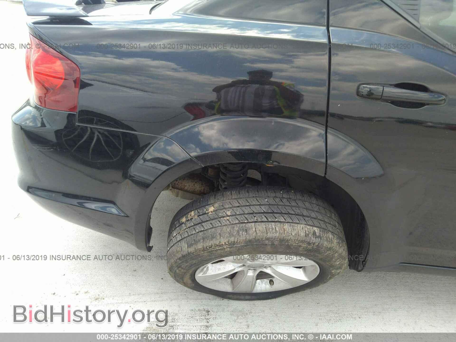 2012 DODGE AVENGER - VIN: 1C3CDZCB4CN253417 - Фото 6