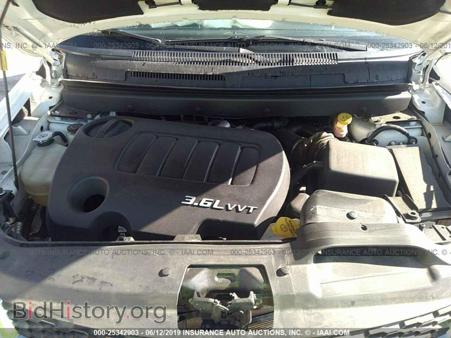 2014 DODGE JOURNEY - VIN: 3C4PDDDG7ET251657 - Фото 10