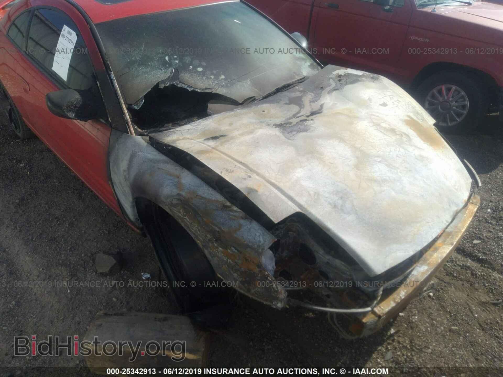 2003 MITSUBISHI ECLIPSE - VIN: 4A3AC44G93E032380 - Фото 6