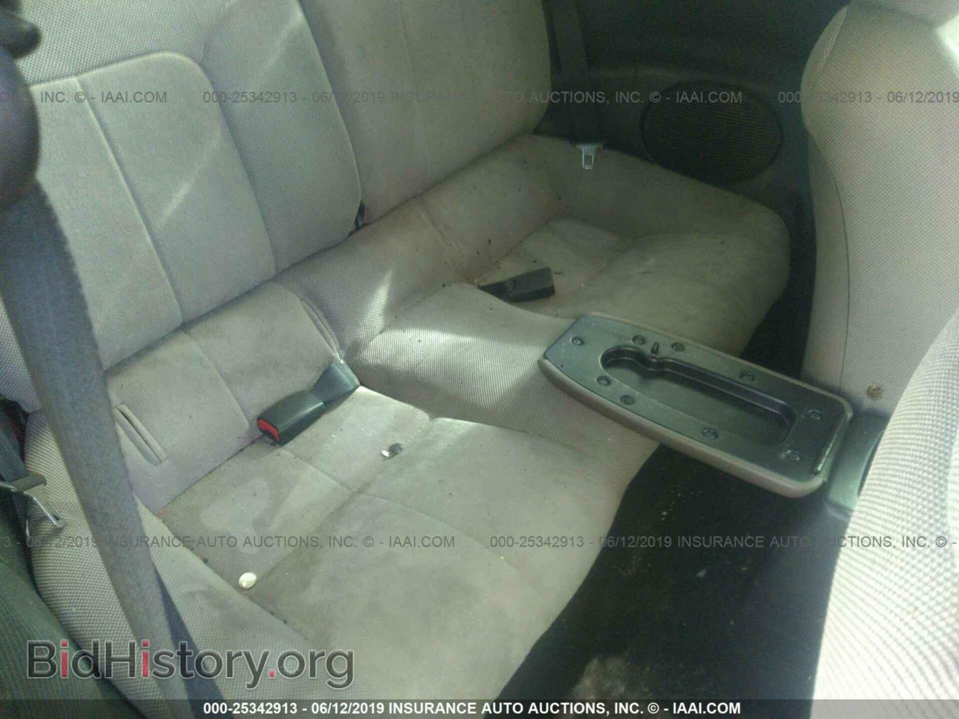 2003 MITSUBISHI ECLIPSE - VIN: 4A3AC44G93E032380 - Фото 8