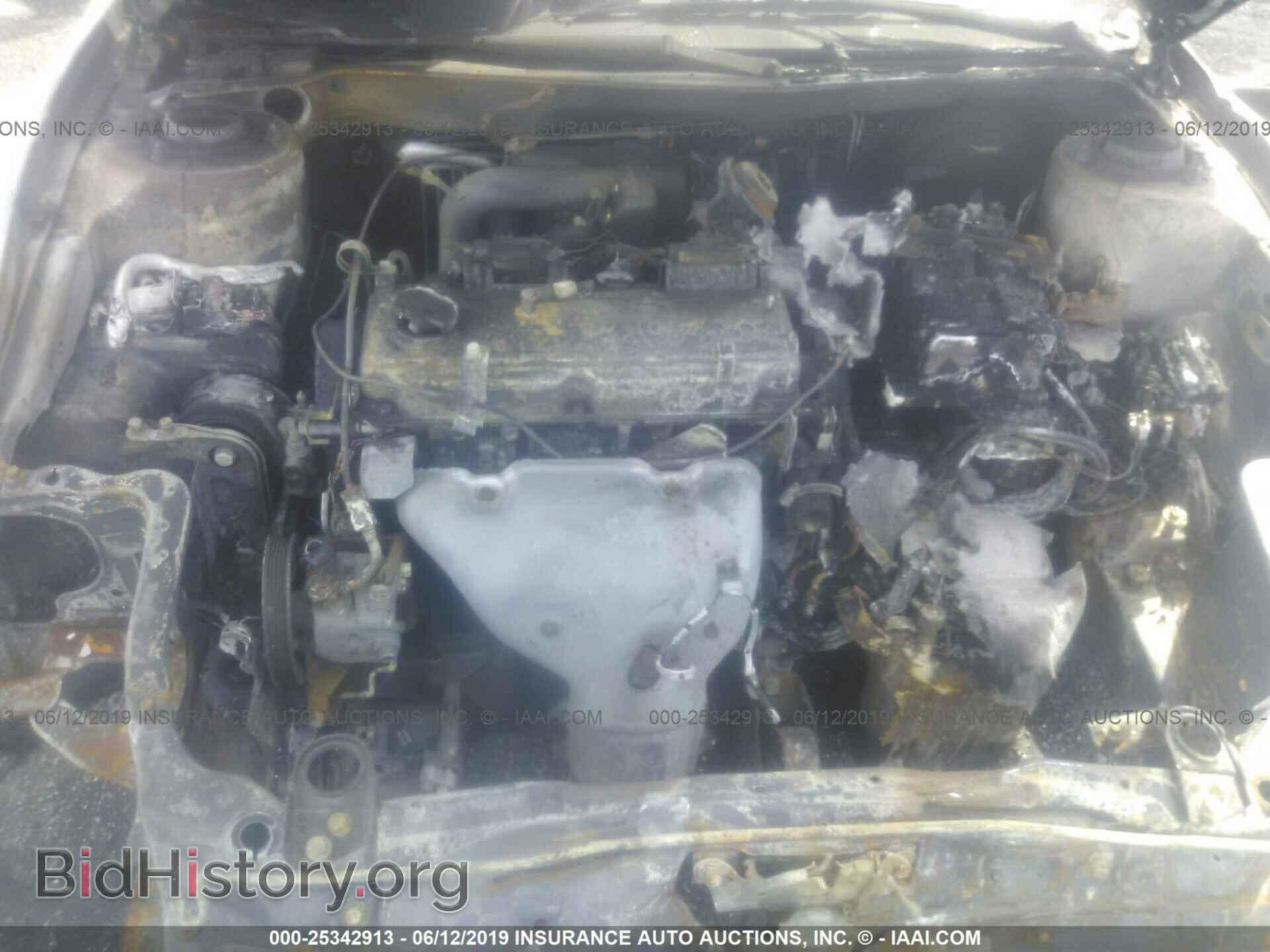 2003 MITSUBISHI ECLIPSE - VIN: 4A3AC44G93E032380 - Фото 10