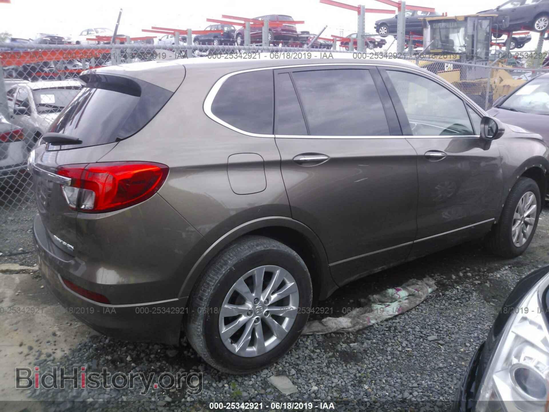 2017 BUICK ENVISION - VIN: LRBFXDSA7HD041263 - Photo 4
