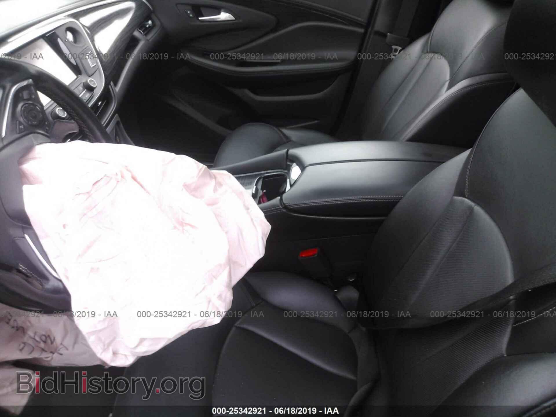 2017 BUICK ENVISION - VIN: LRBFXDSA7HD041263 - Photo 5