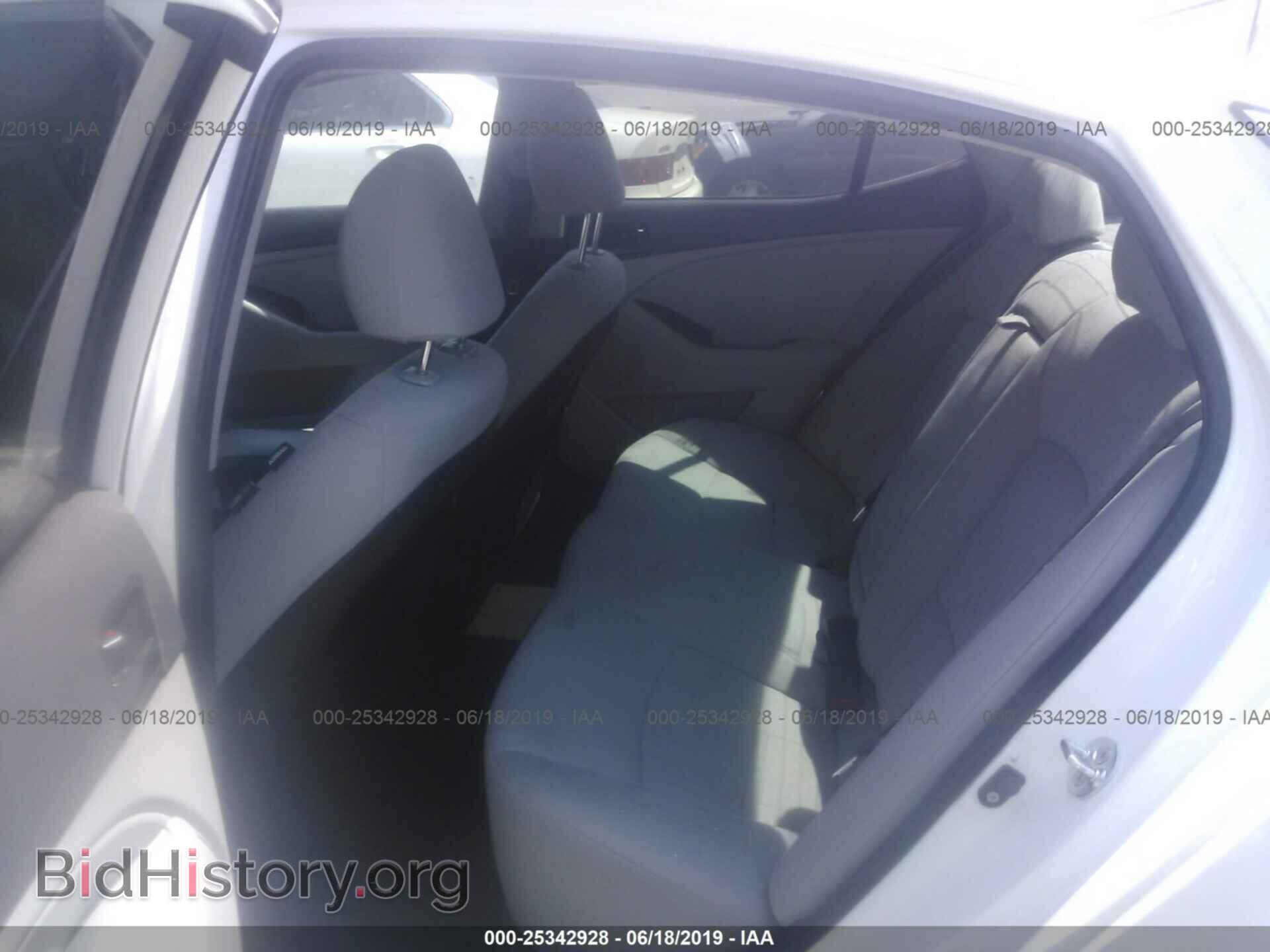 2015 KIA Optima - VIN: KNAGM4A79F5637354 - Фото 8