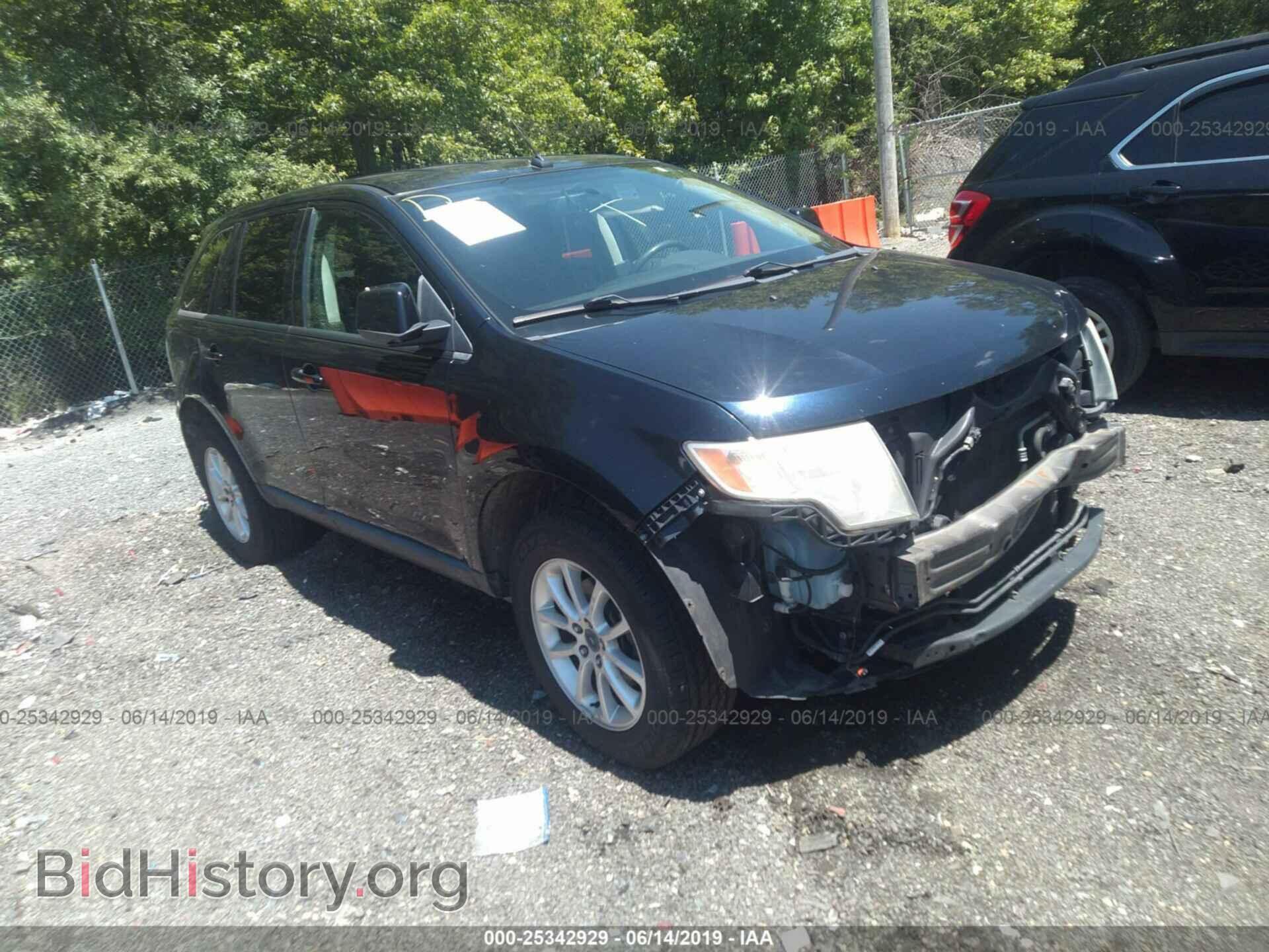 Photo 2FMDK48C29BA35566 - FORD EDGE 2009