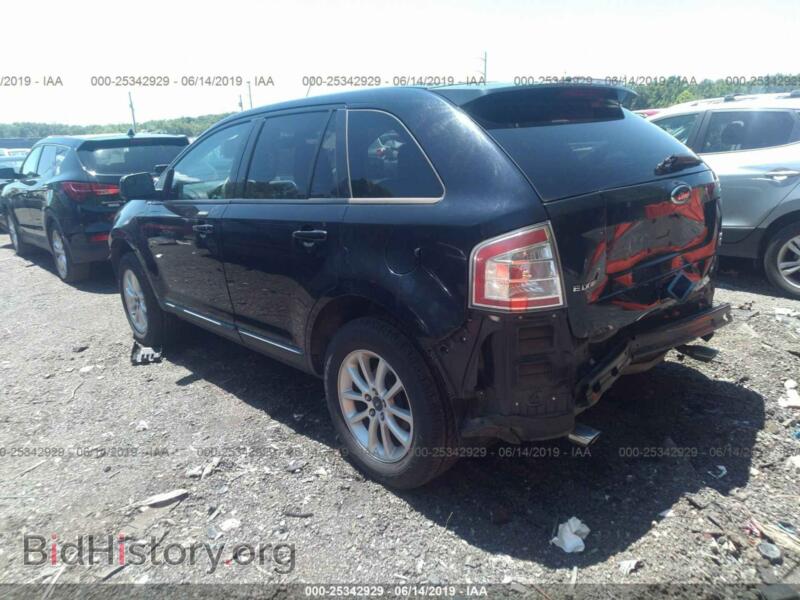 2009 Ford EDGE (VIN 2FMDK48C29BA35566) — photo 3 of 10