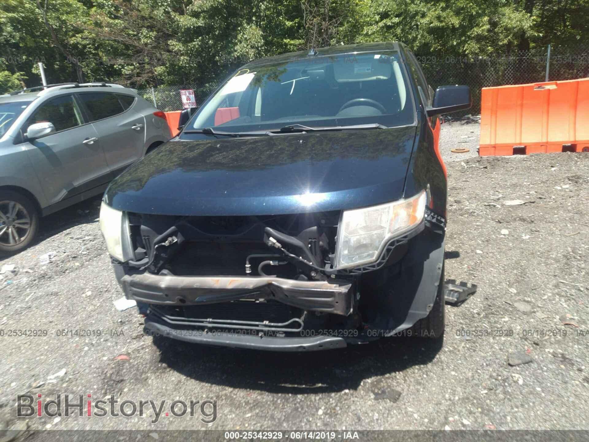 2009 FORD EDGE - VIN: 2FMDK48C29BA35566 - Photo 6