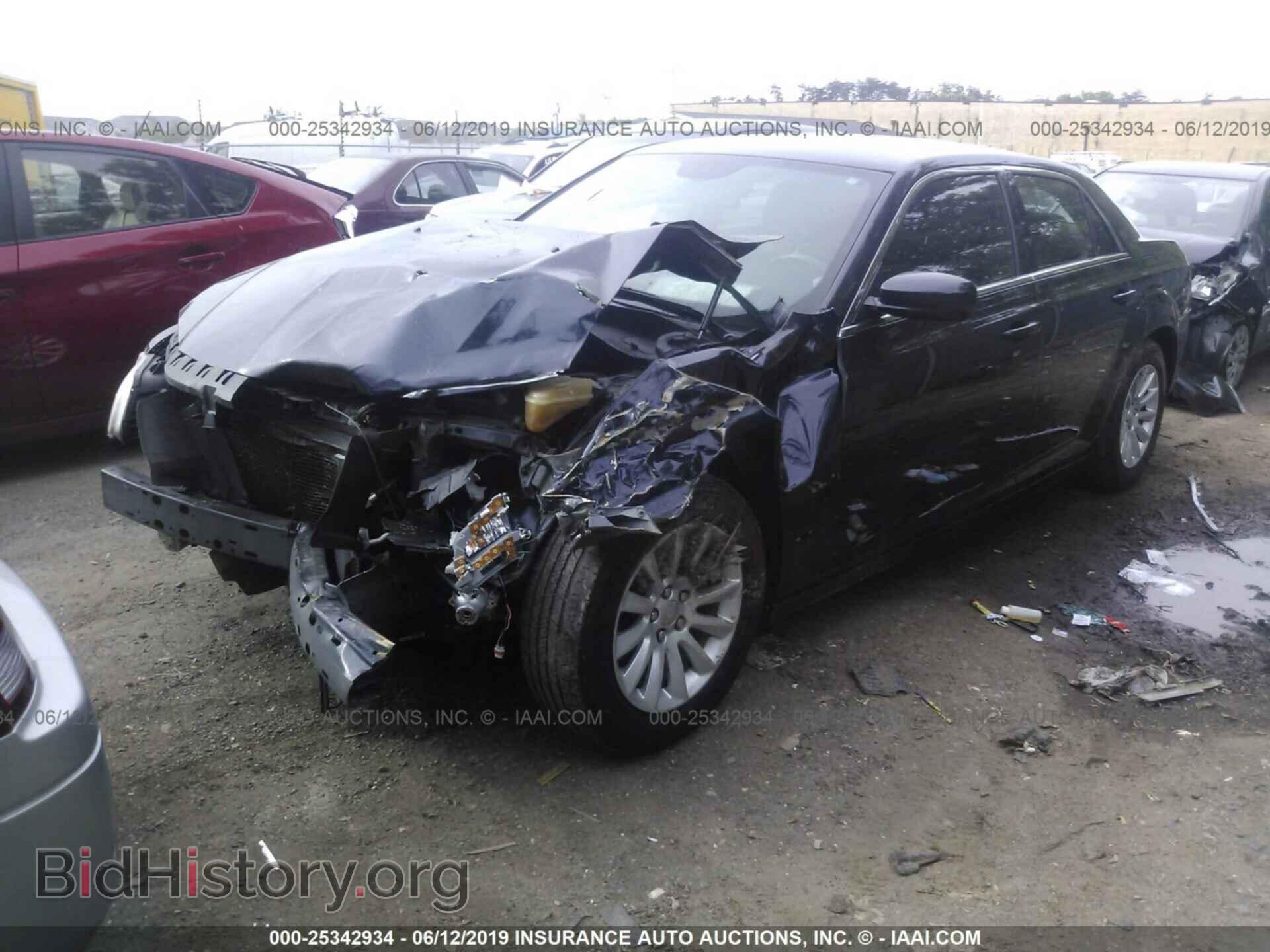 2012 CHRYSLER 300 - VIN: 2C3CCAAG4CH289328 - Фото 6
