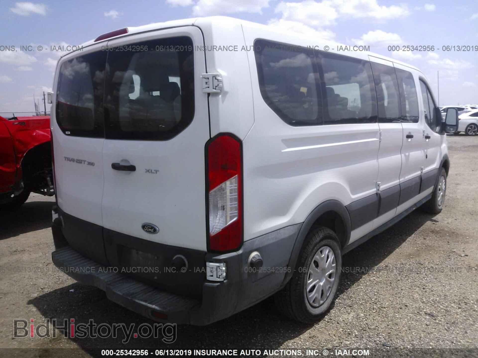2017 FORD TRANSIT - VIN: 1FBZX2ZMXHKA72350 - Фото 4