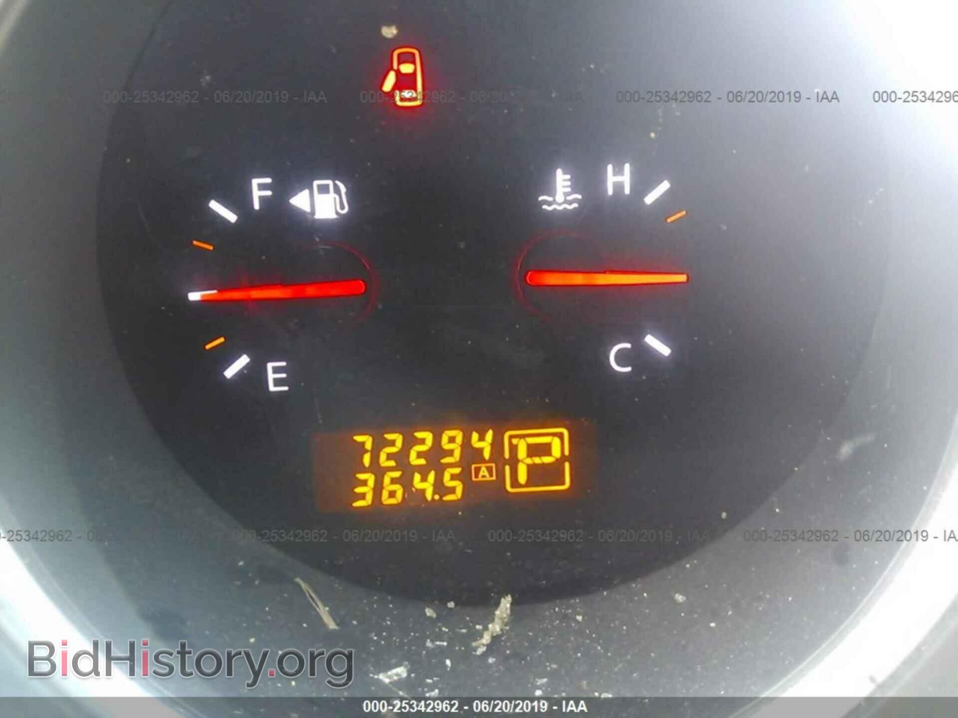 2007 NISSAN MAXIMA - VIN: 1N4BA41E17C854839 - Фото 7