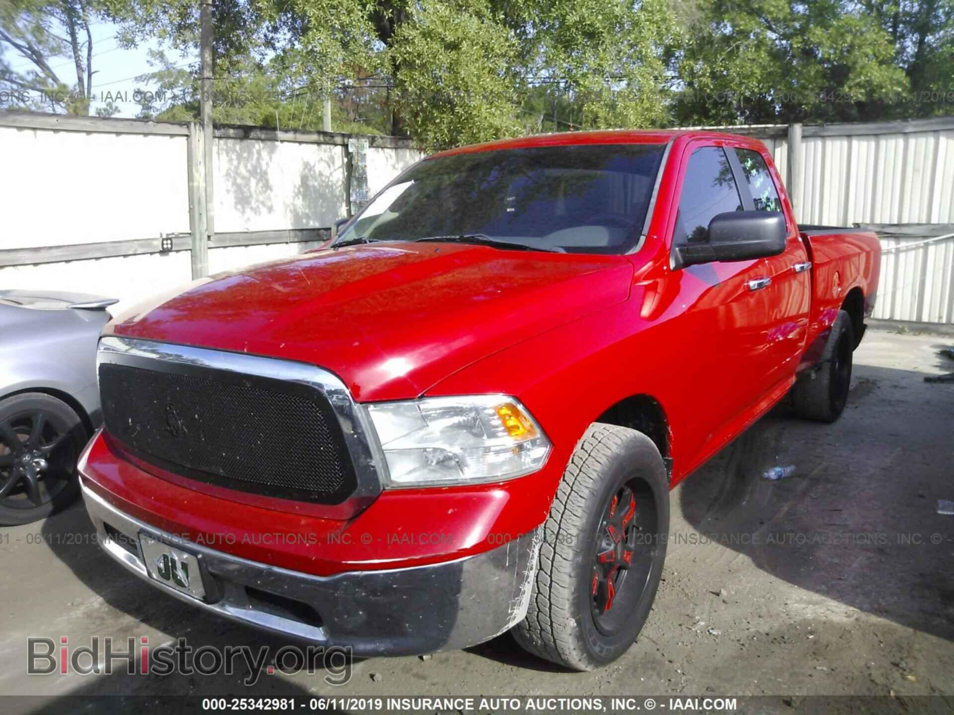 2013 RAM 1500 - VIN: 1C6RR6GP1DS512158 - Photo 2