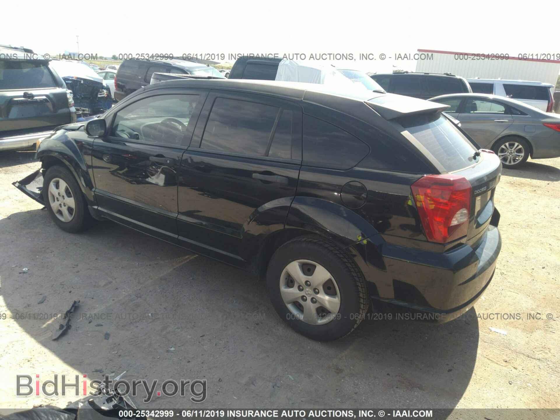 2012 DODGE CALIBER - VIN: 1C3CDWBA2CD510829 - Photo 3
