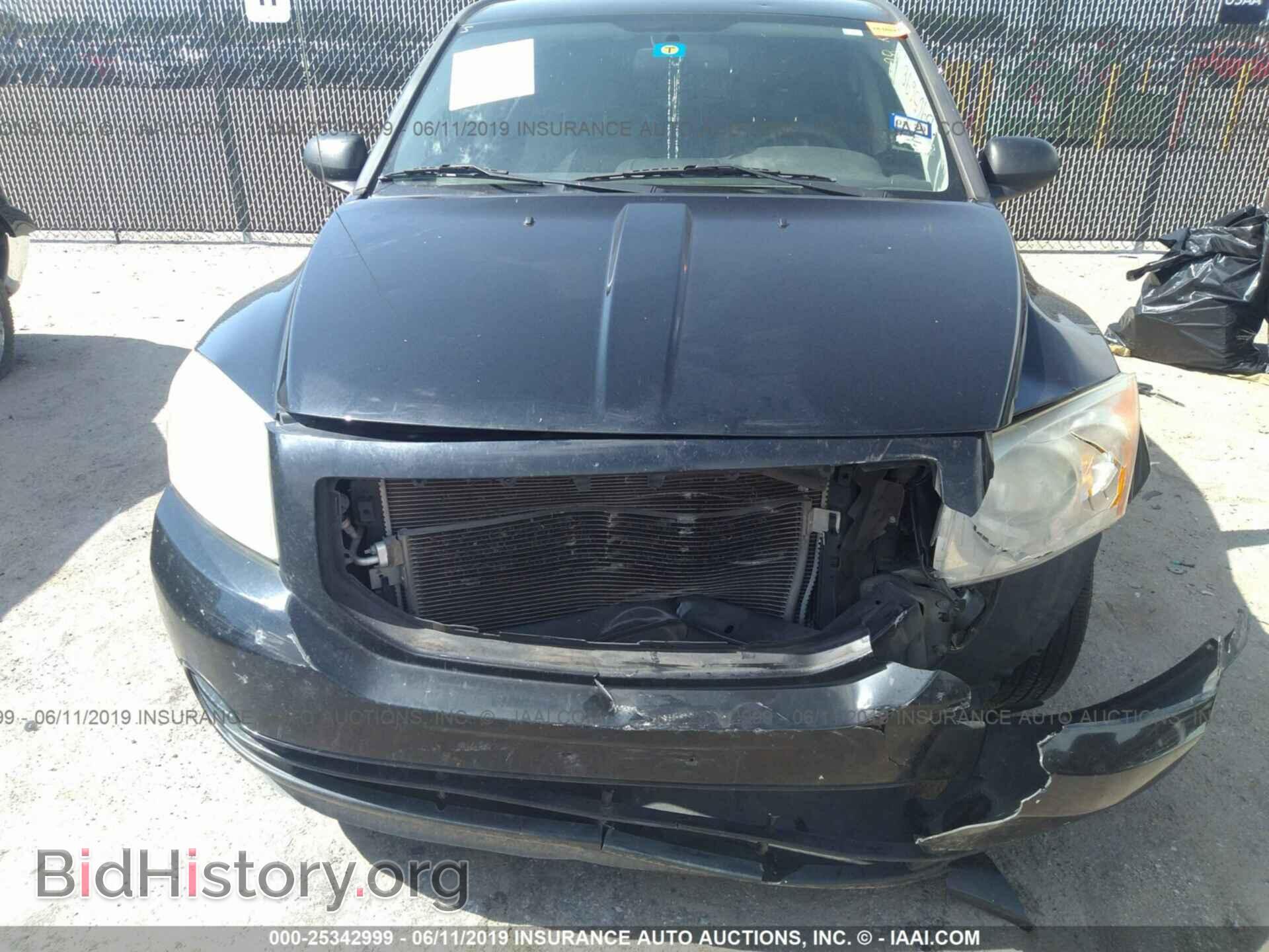 2012 DODGE CALIBER - VIN: 1C3CDWBA2CD510829 - Photo 6