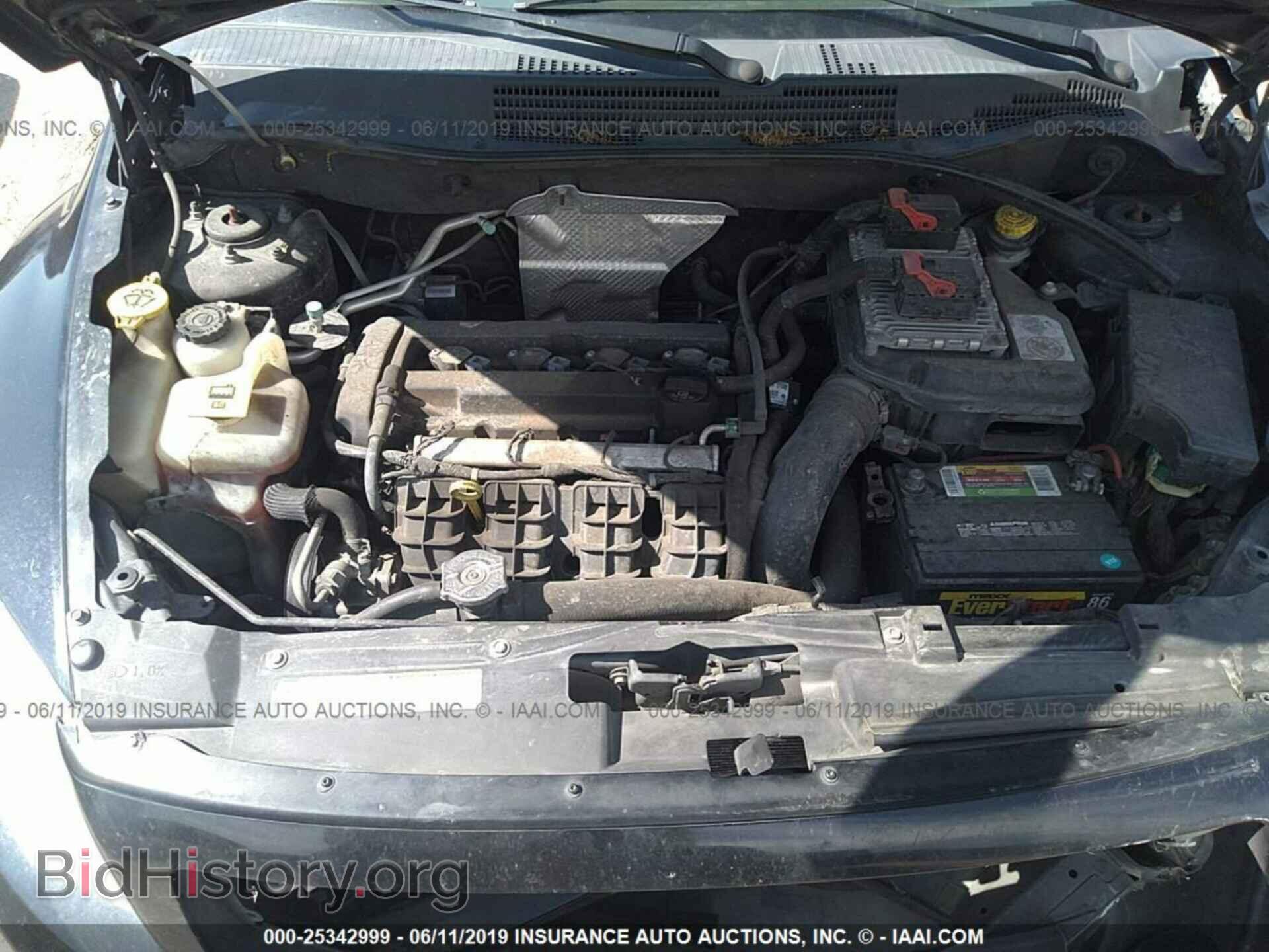 2012 DODGE CALIBER - VIN: 1C3CDWBA2CD510829 - Photo 10