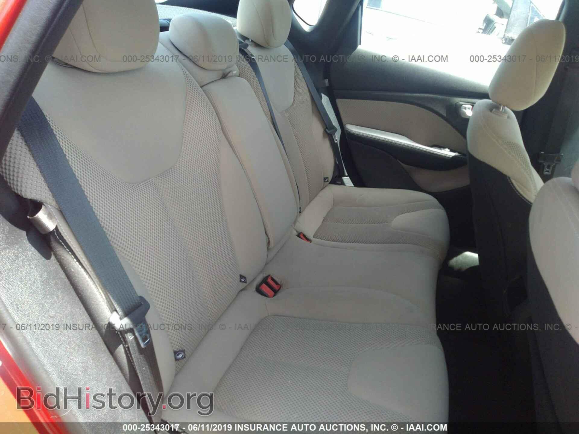 2014 DODGE DART - VIN: 1C3CDFBB7ED860355 - Фото 8