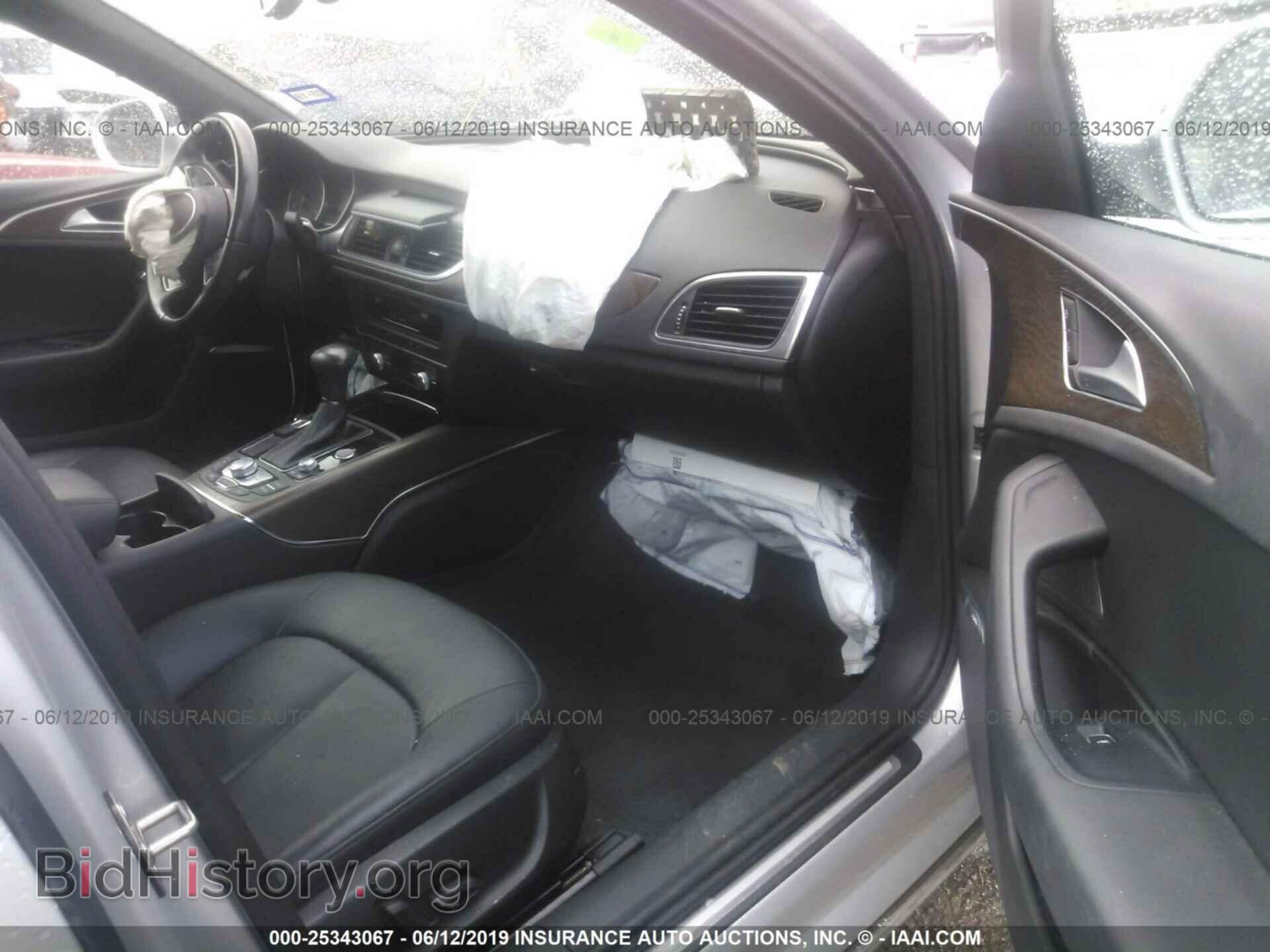 2015 AUDI A6 - VIN: WAUGFBFC5FN031909 - Photo 5
